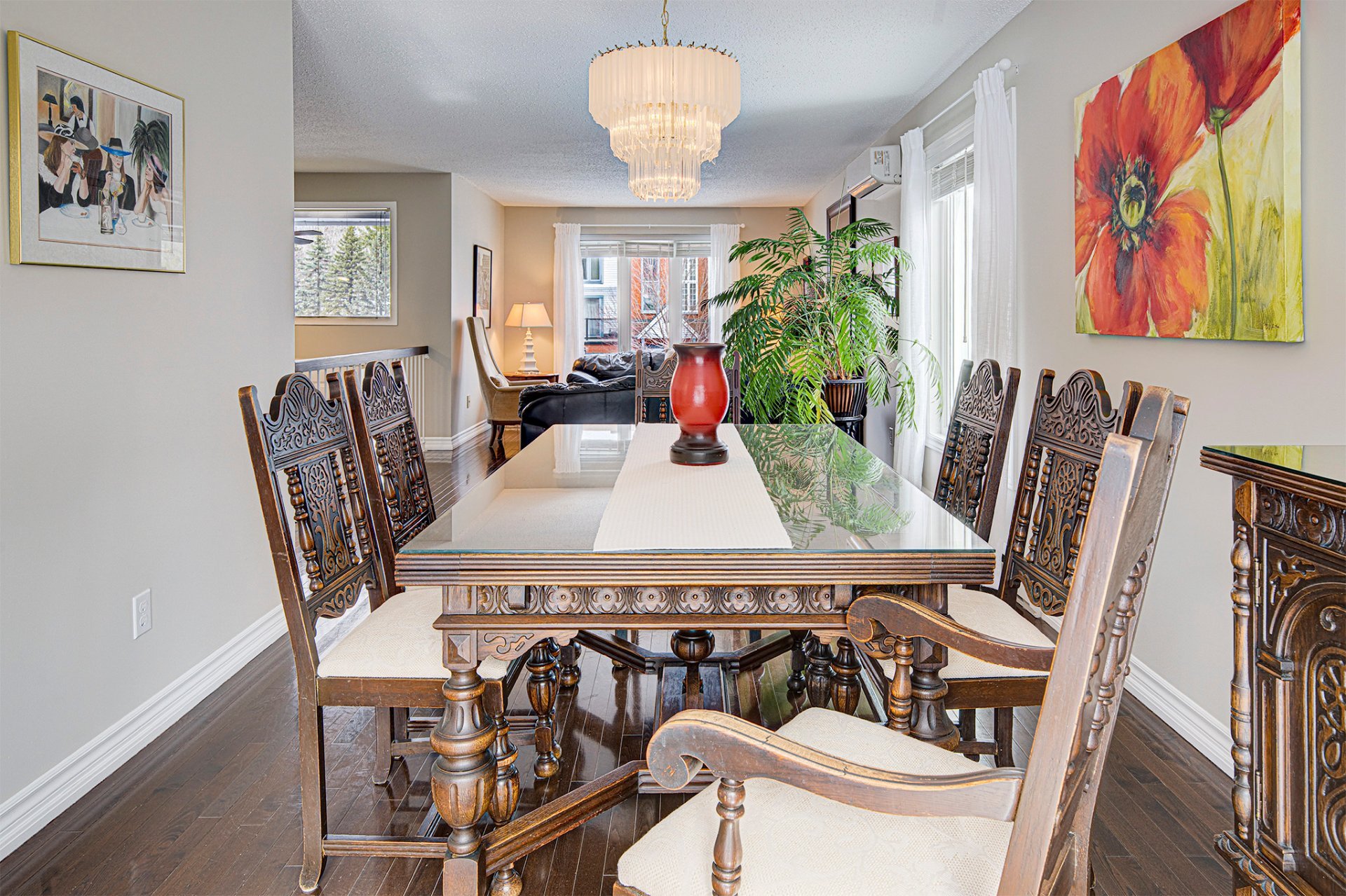 Dining room