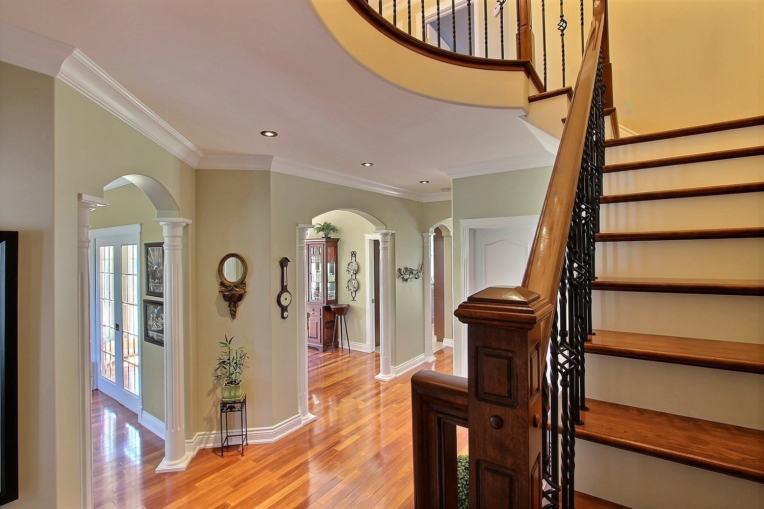 Staircase