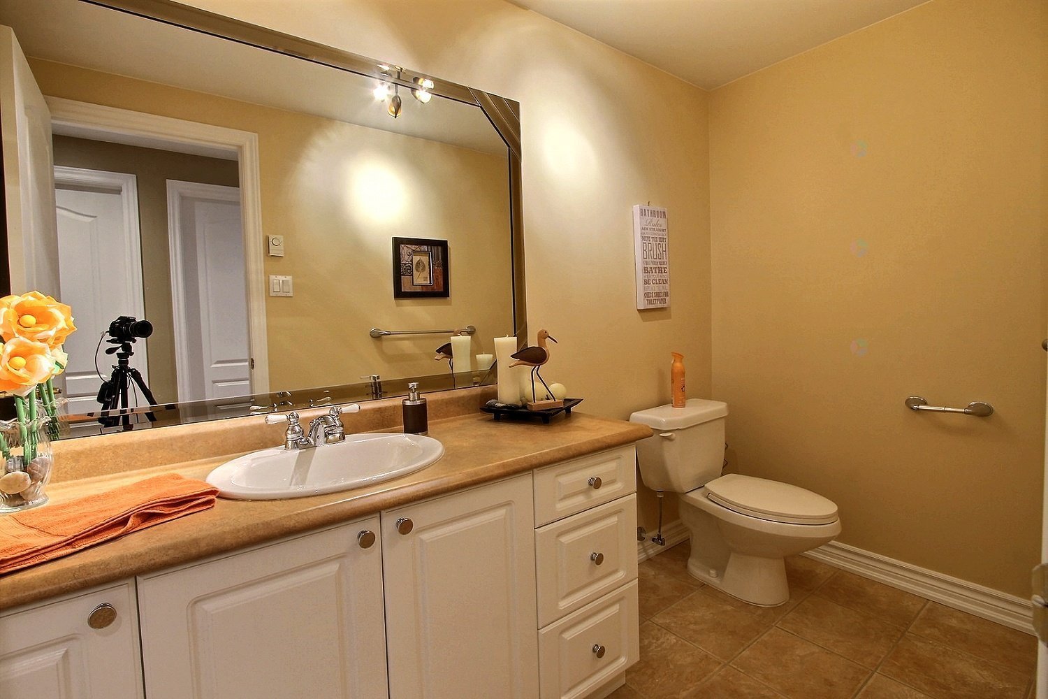Powder room