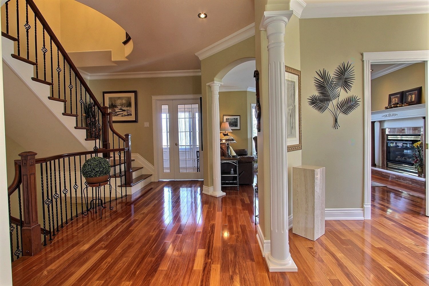 Passageway