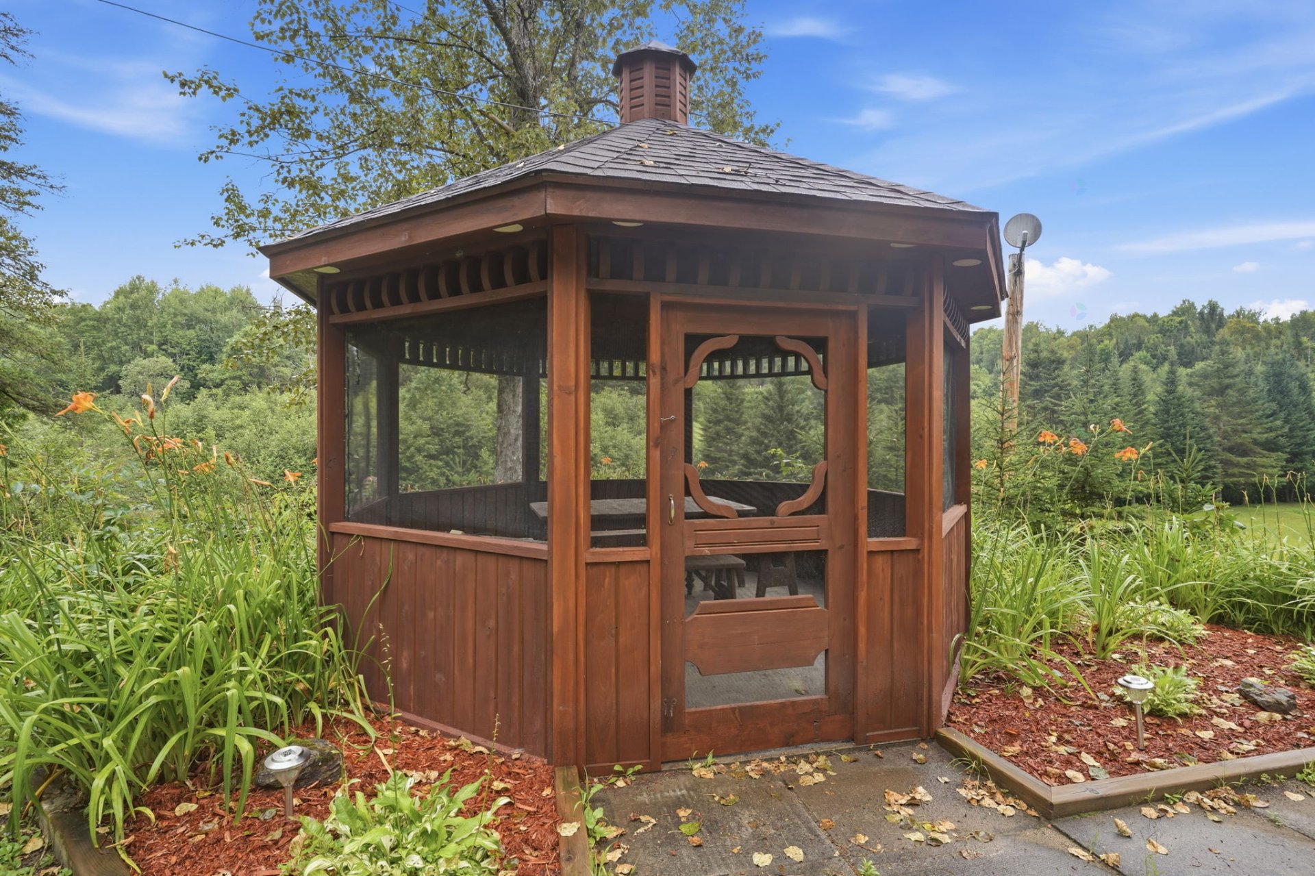 gazebo