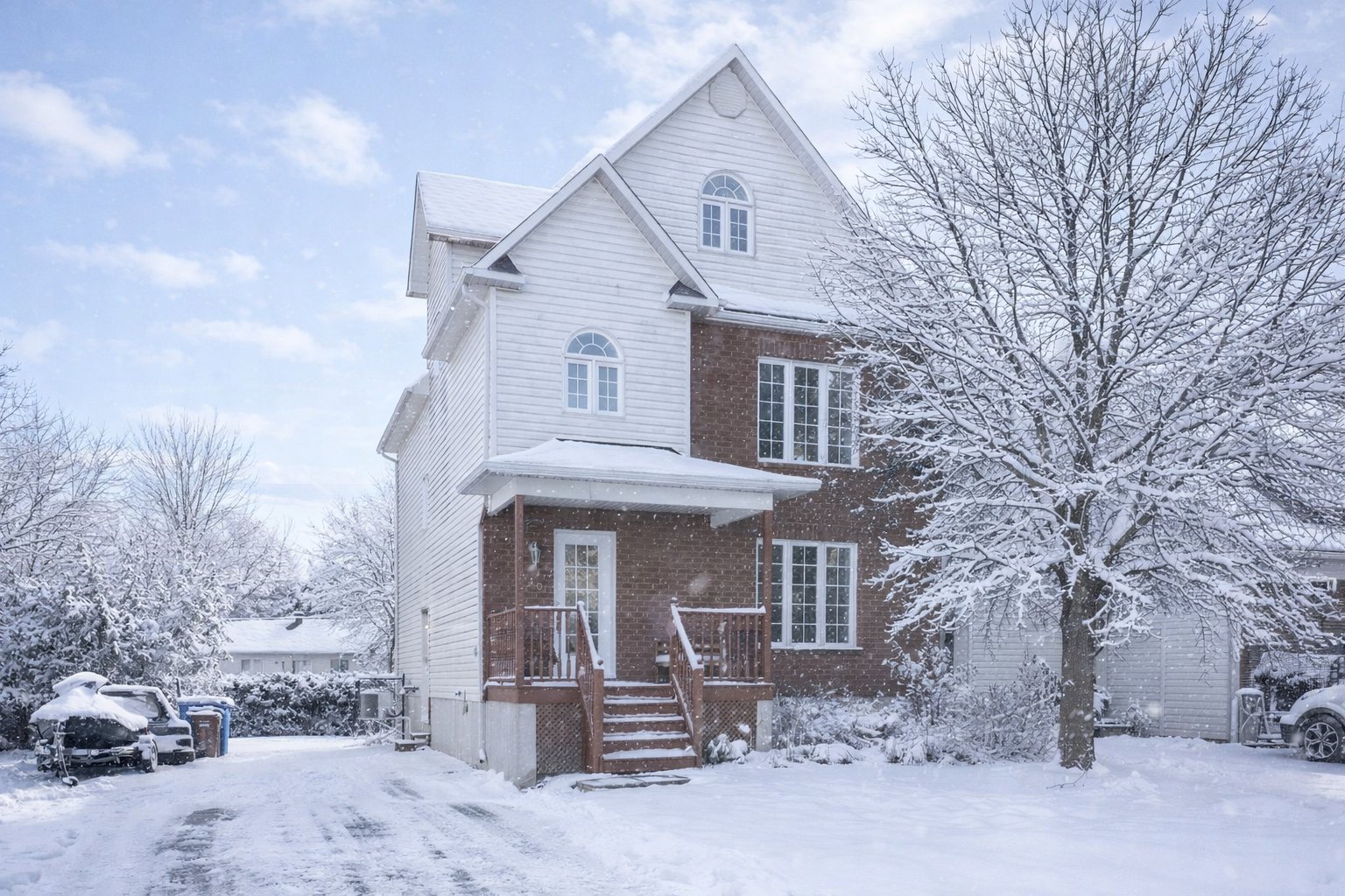 310 Rue Maurice-Duplessis 