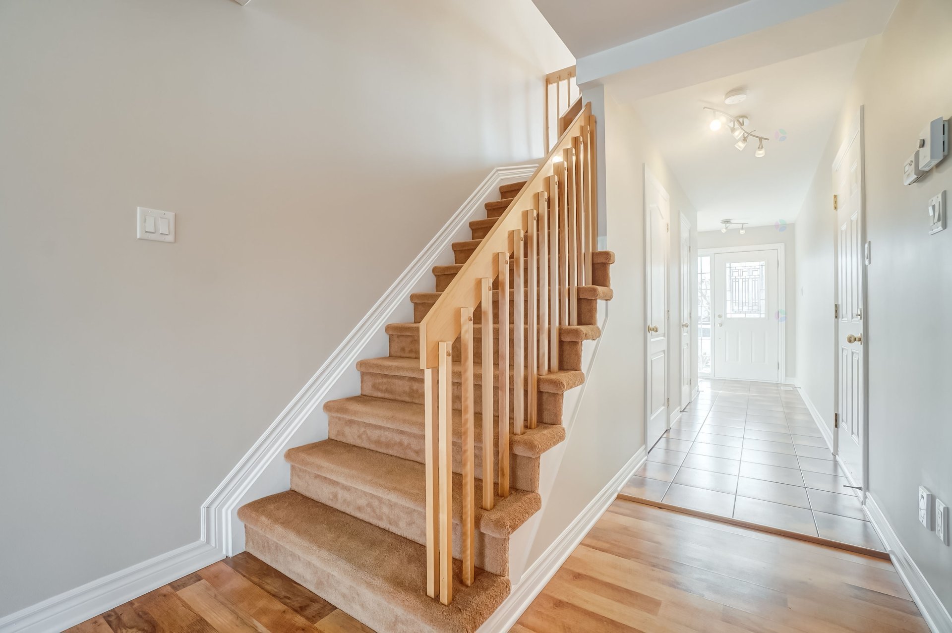 Escalier