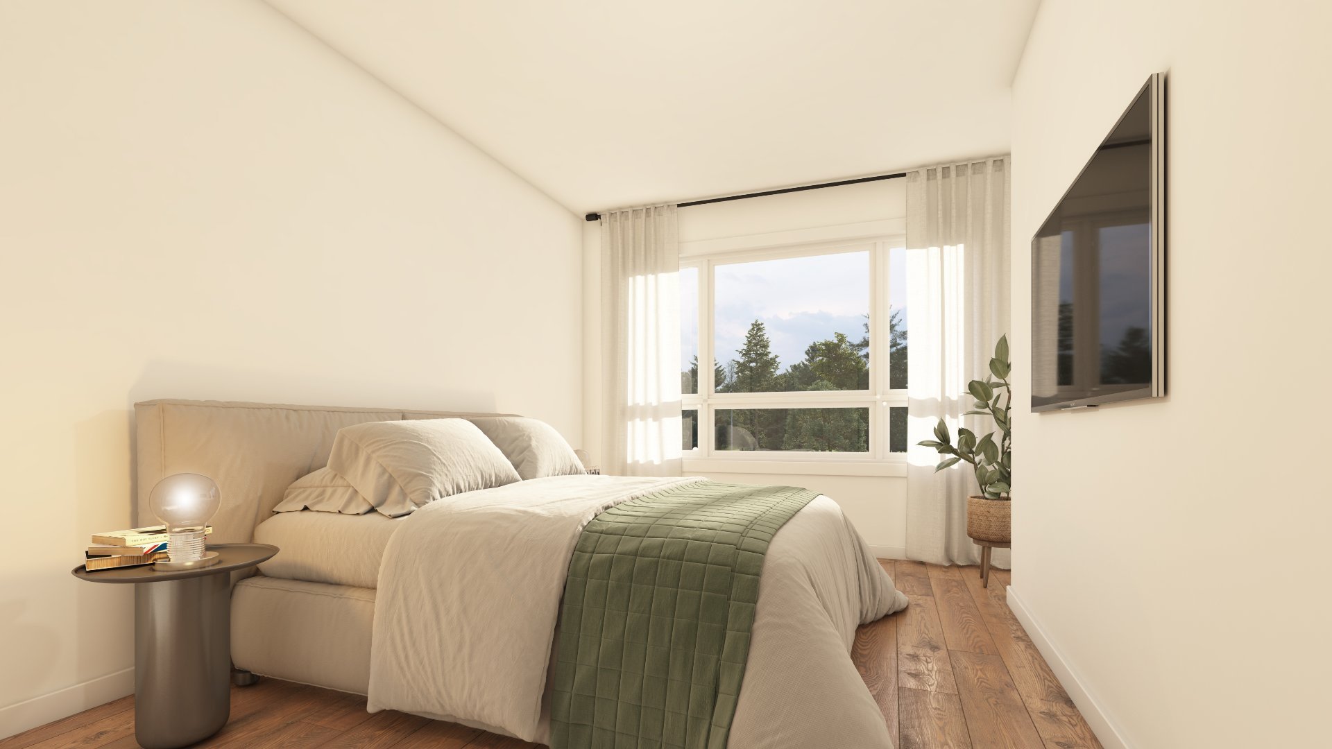 Bedroom
