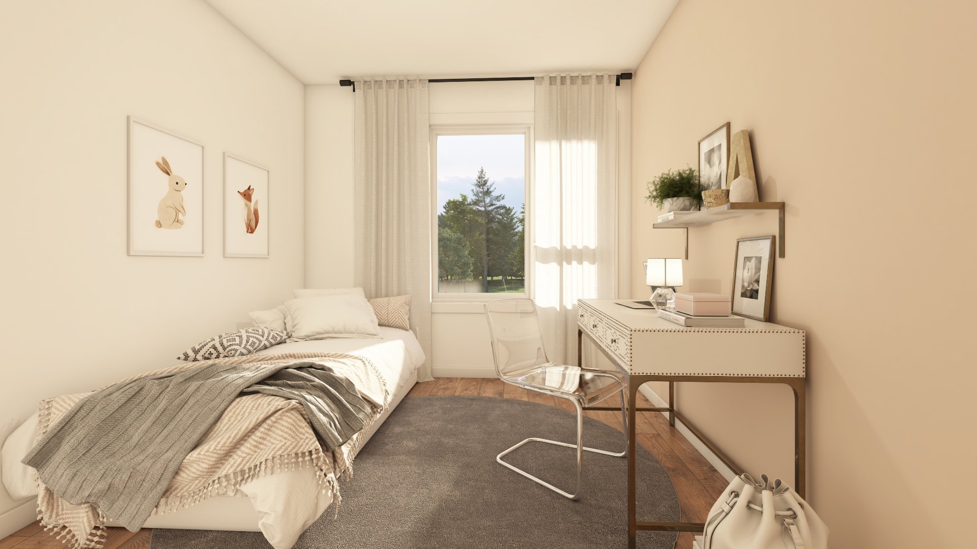 Bedroom