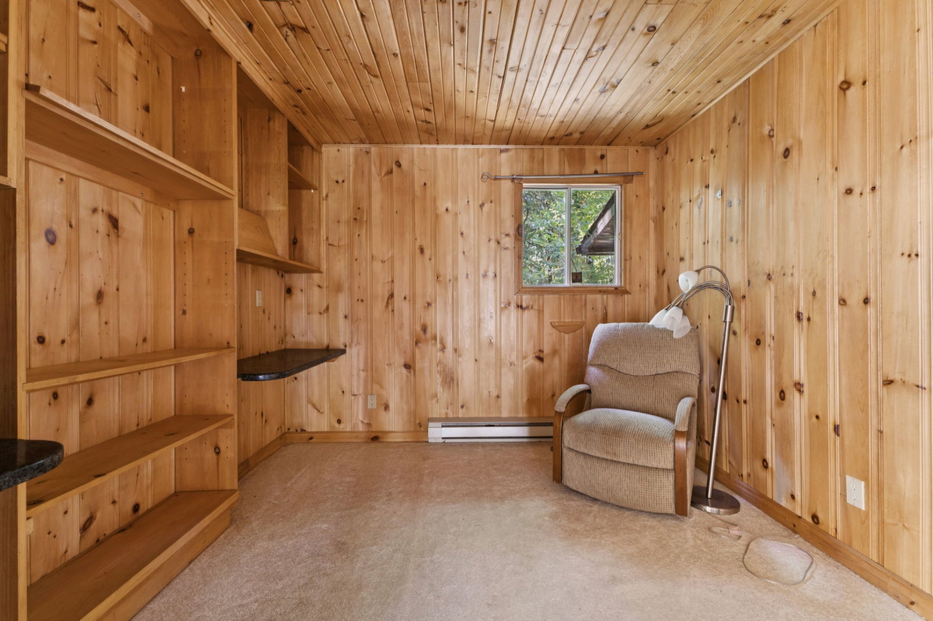 Chambre à coucher - Ou bureau