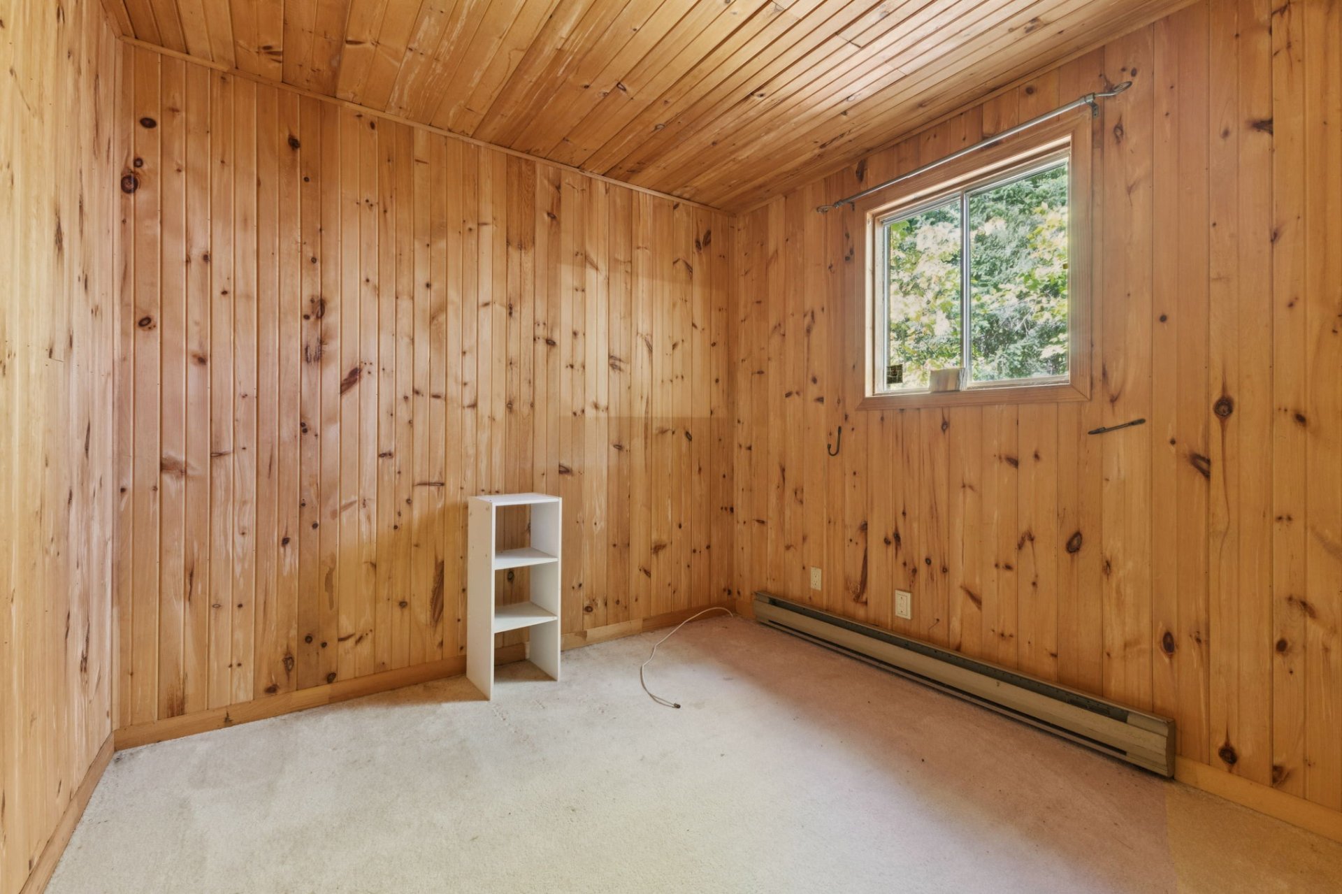 Chambre à coucher - Ou bureau