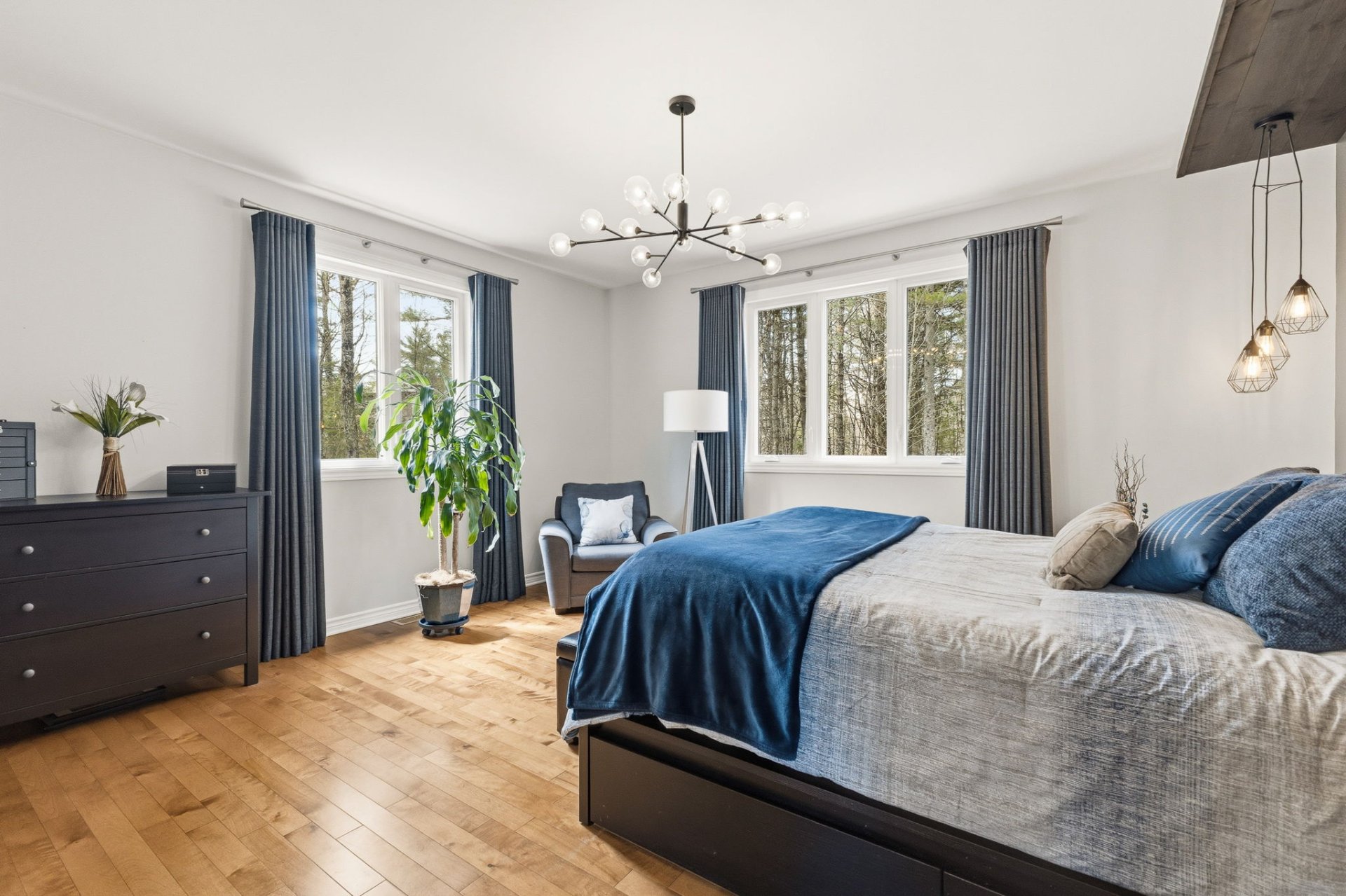 Chambre à coucher principale