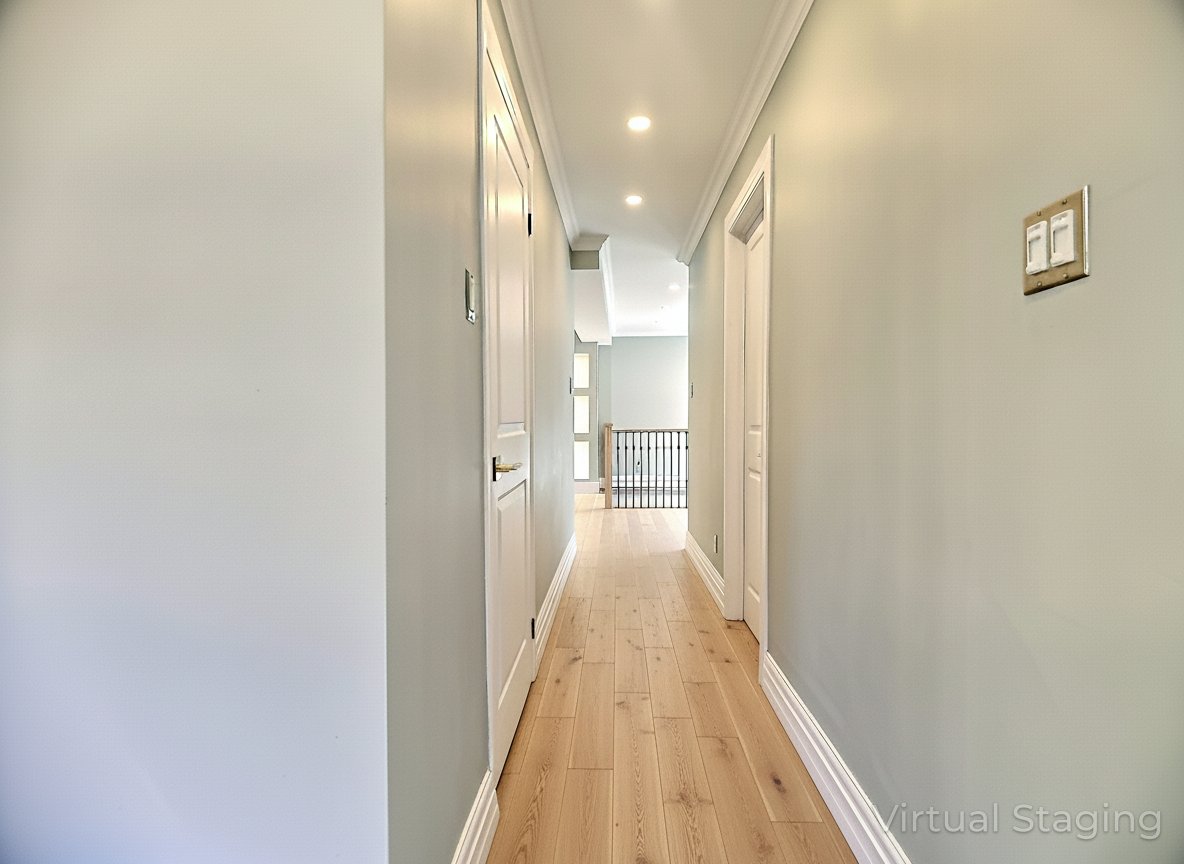 PASAGEWAY - Virtual Staging
