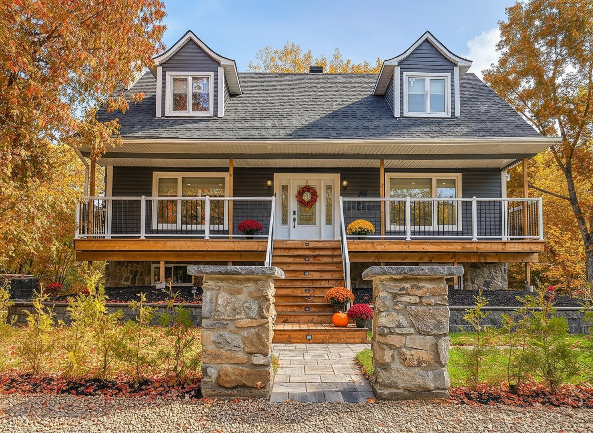 Façade - Virtual Staging