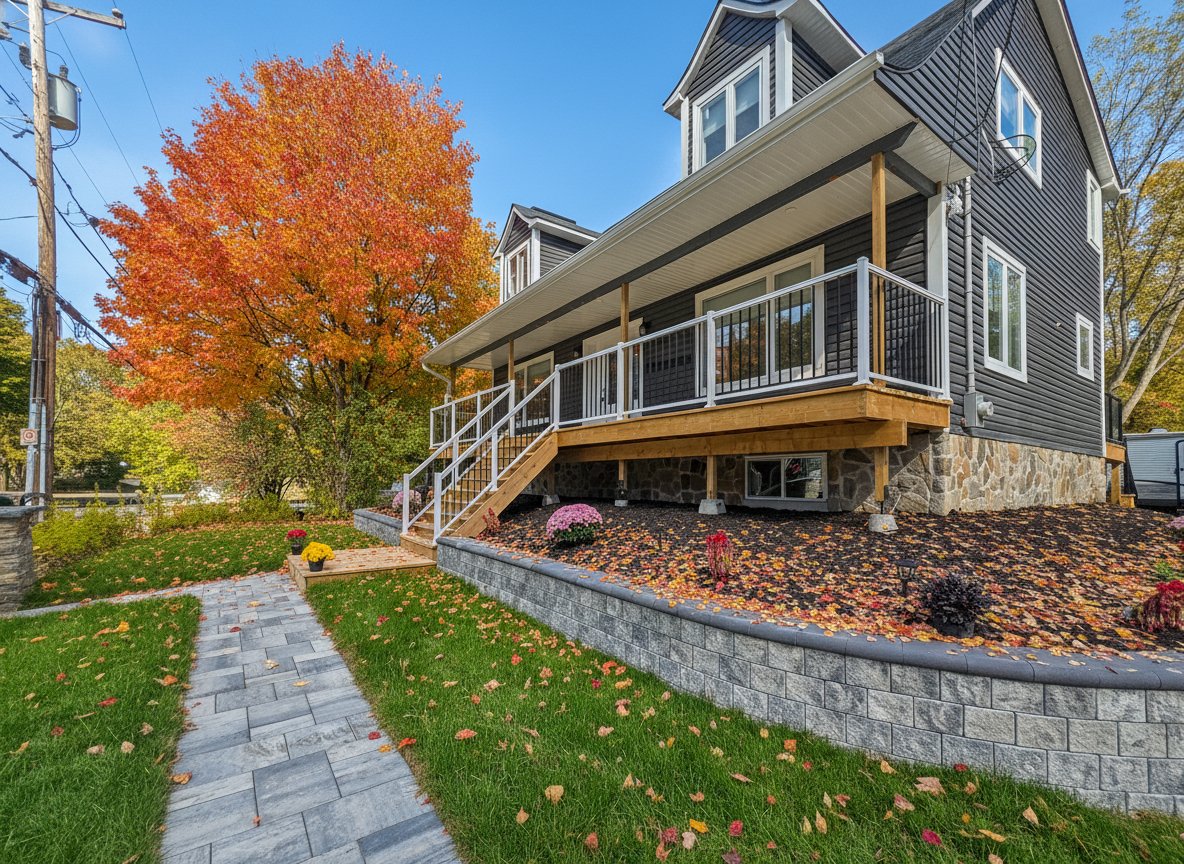 Façade - Virtual Staging