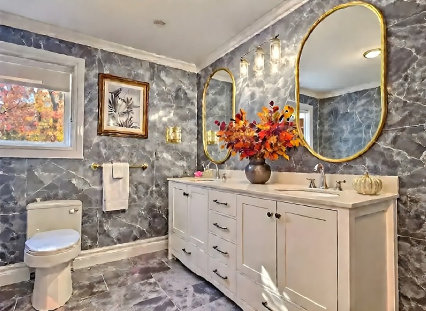 Salle de bains - Virtual Staging