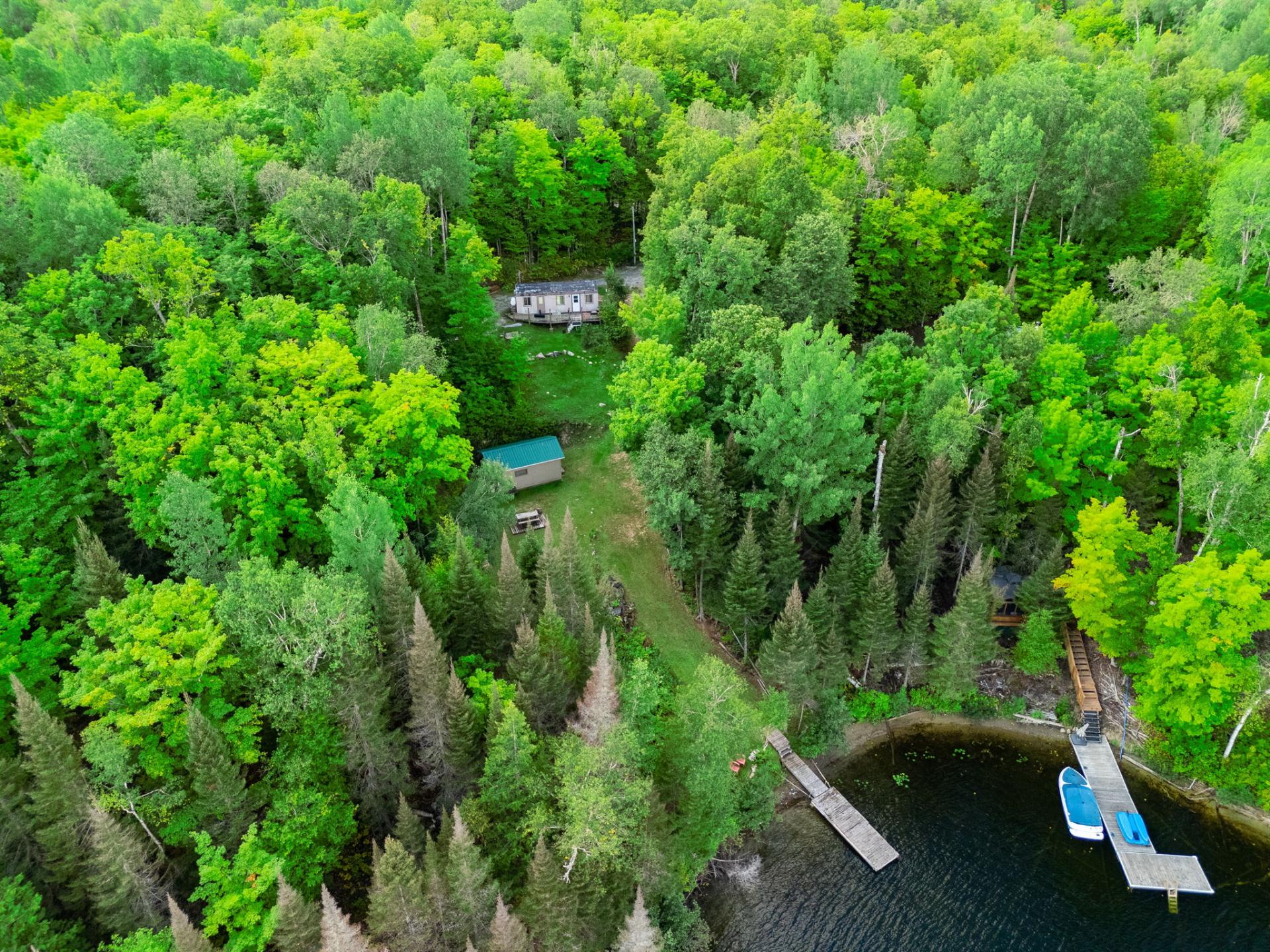 Aerial photo