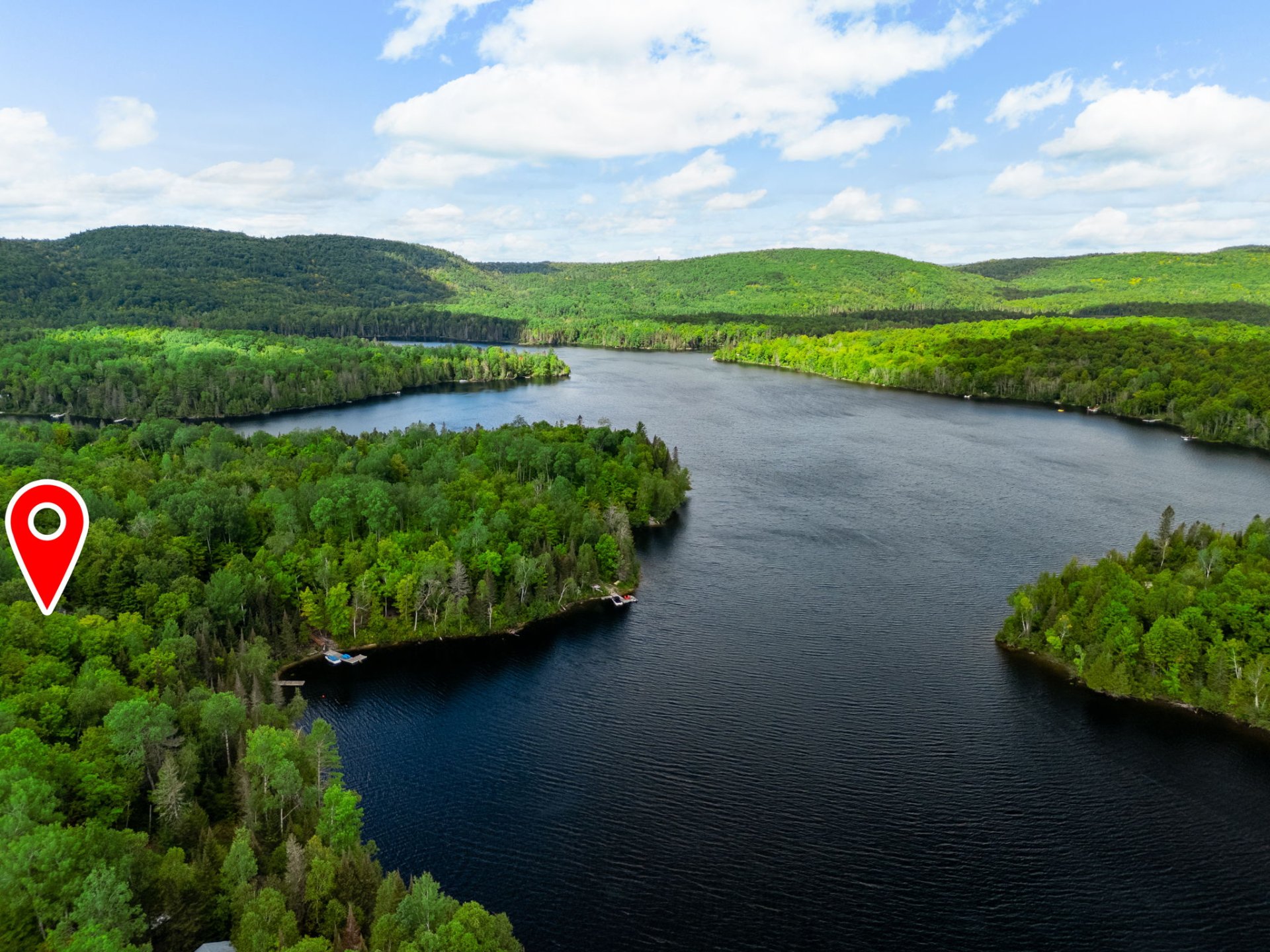 Aerial photo