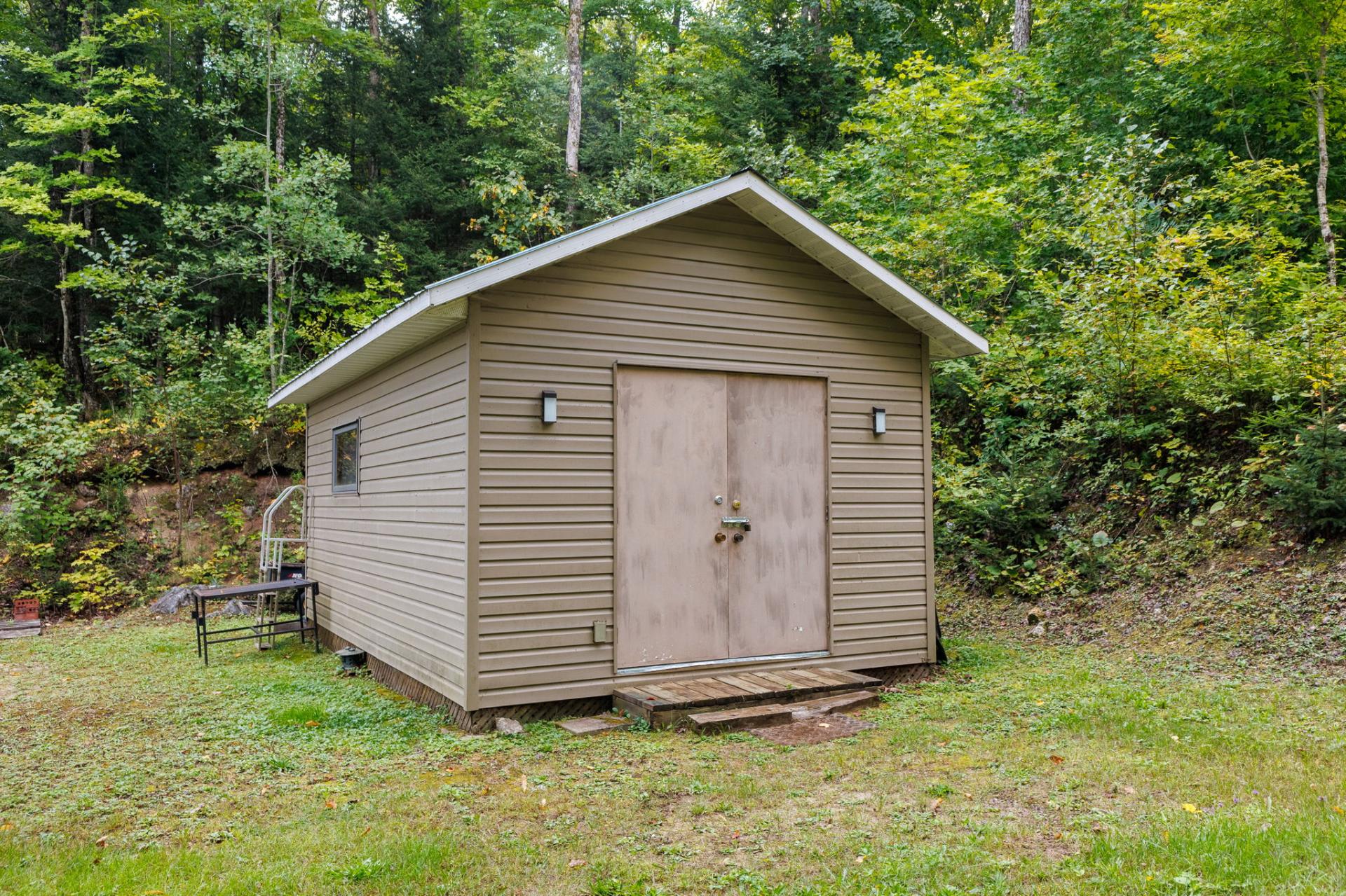 Shed