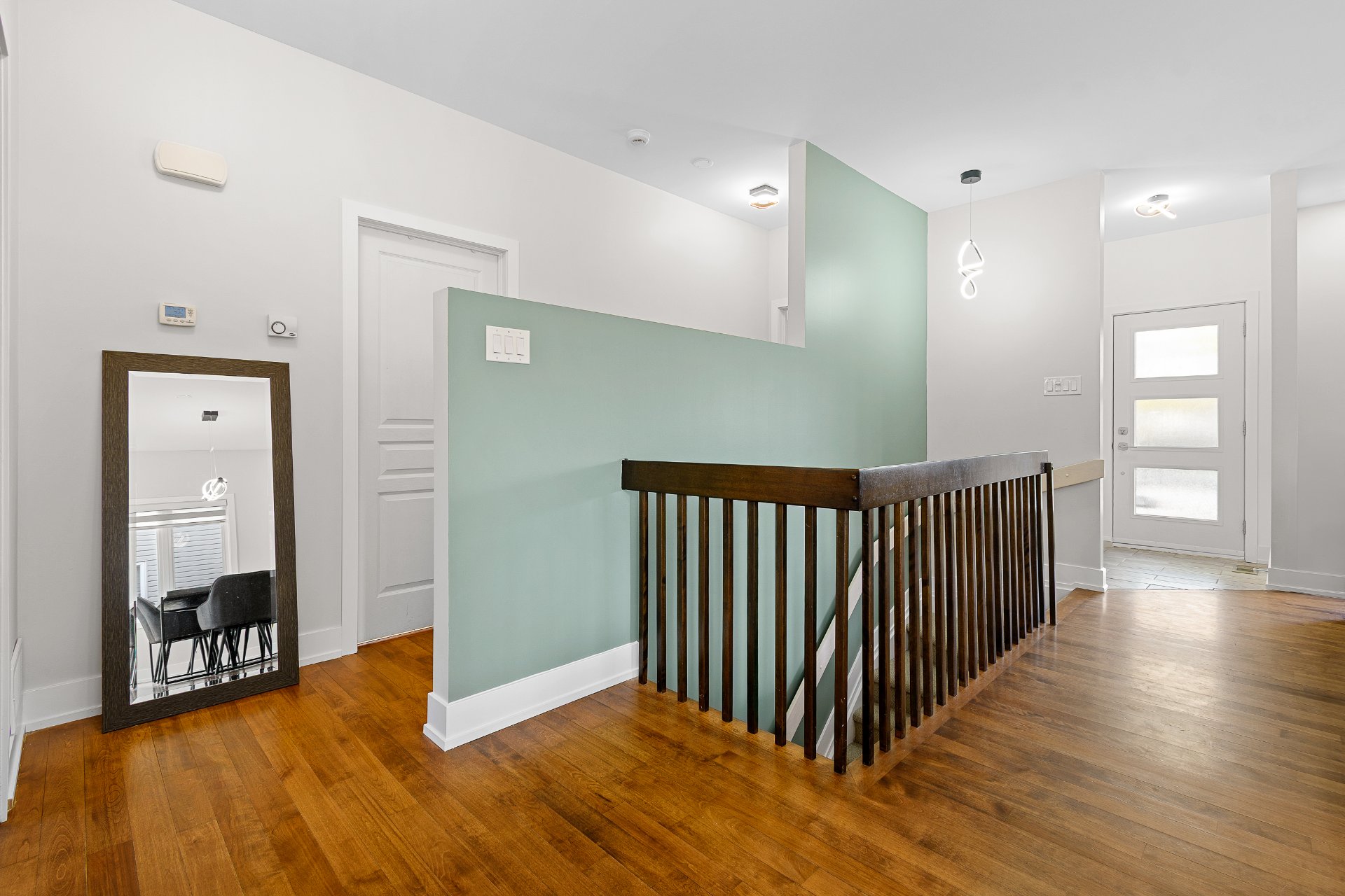 Escalier