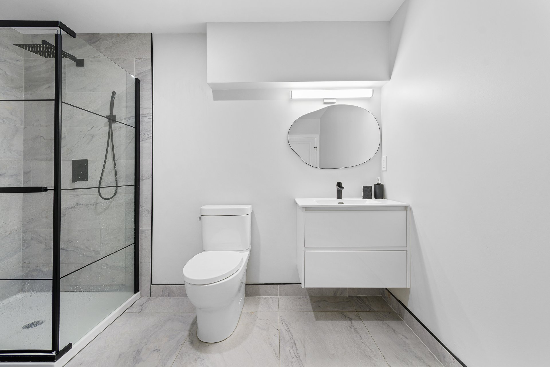Salle de bains