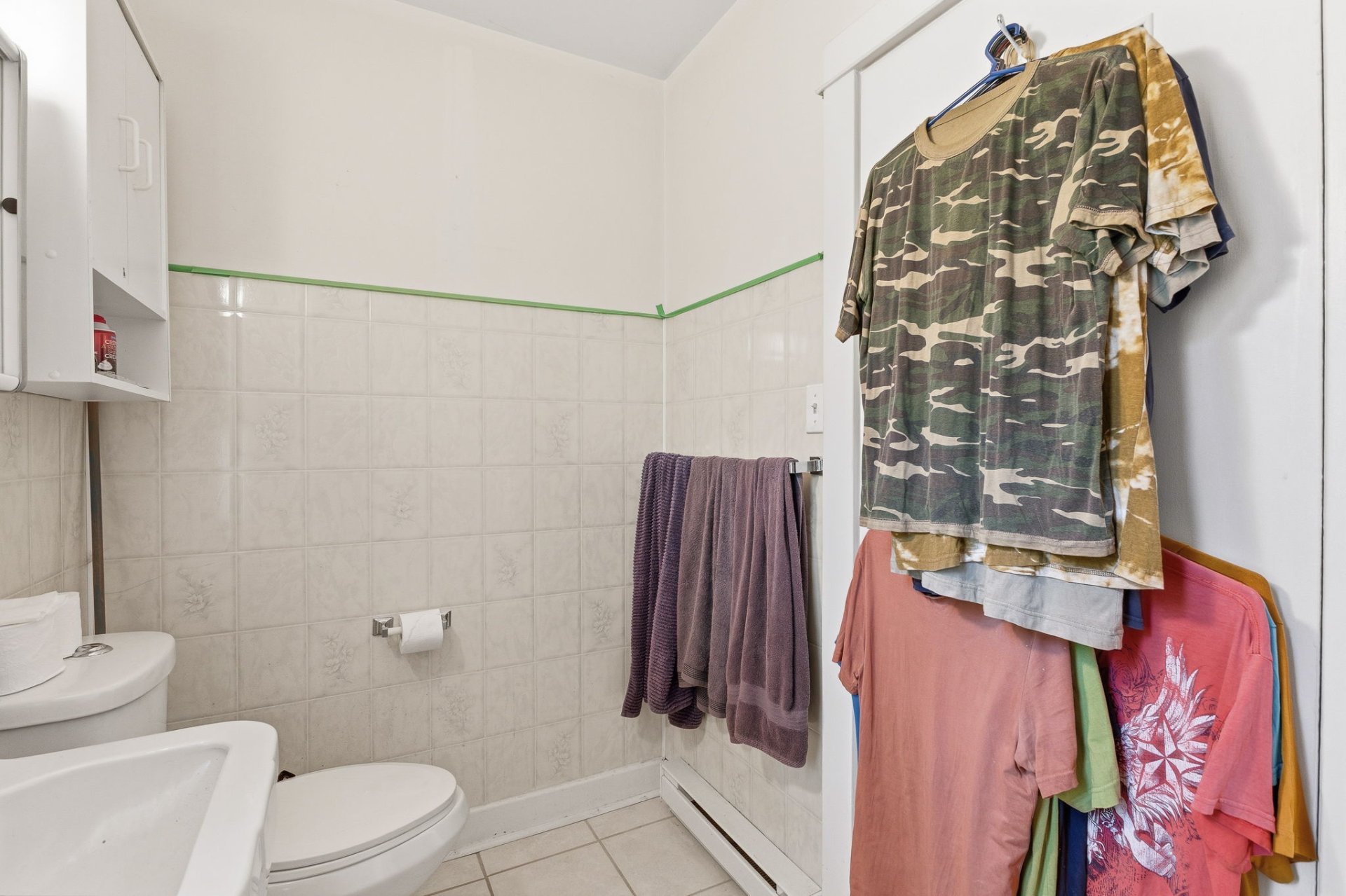 Salle de bains