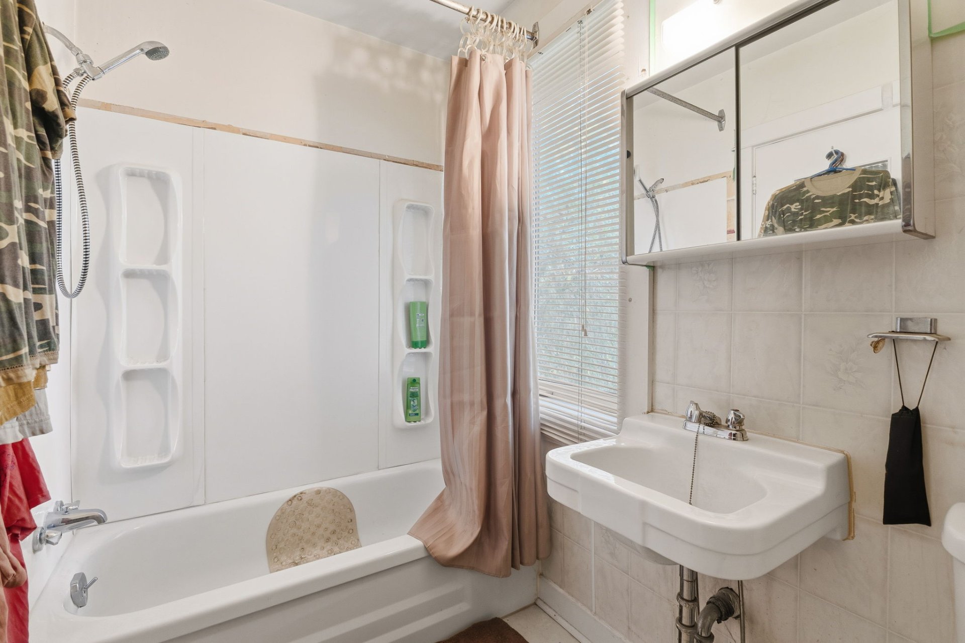Salle de bains
