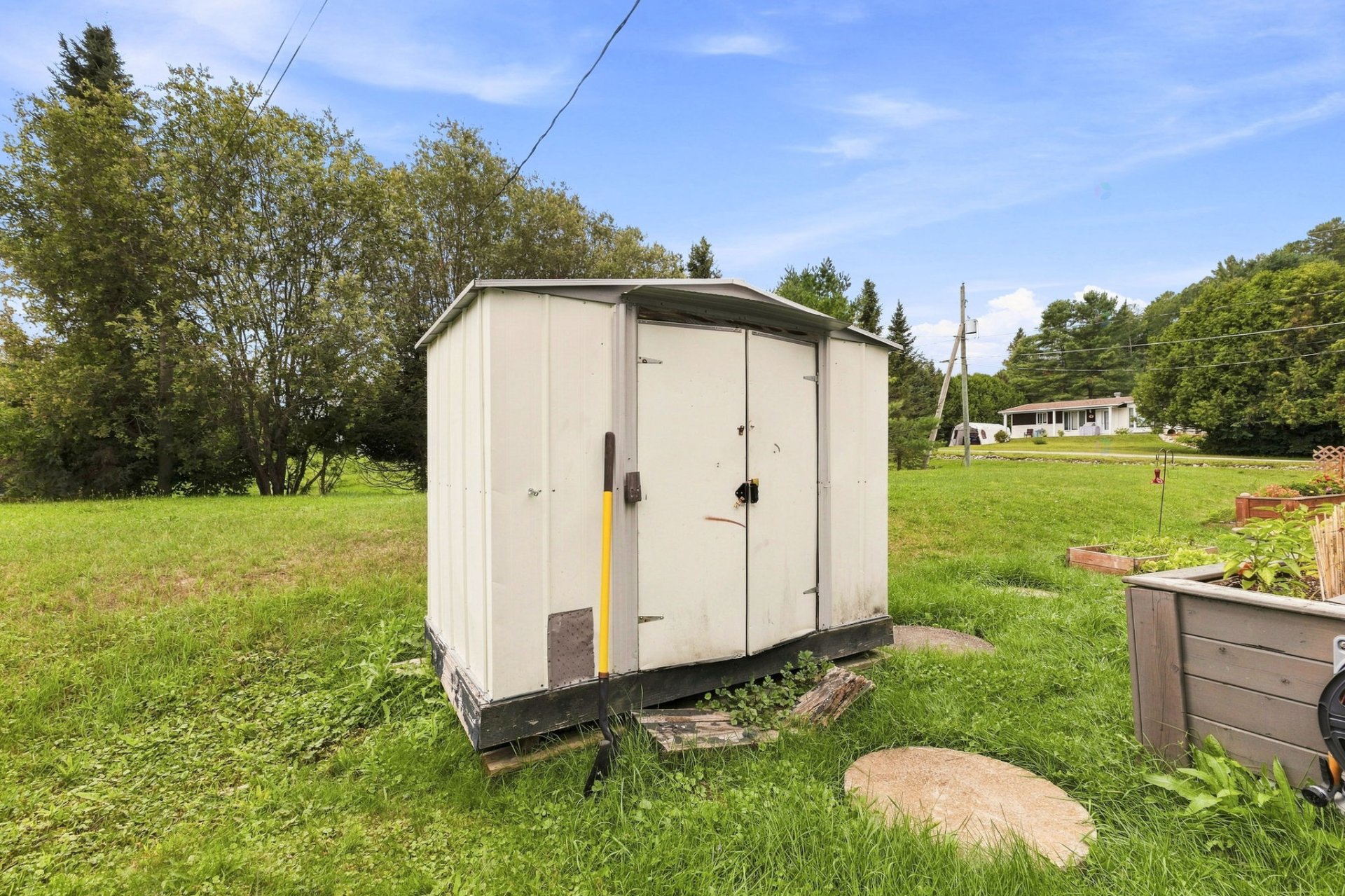 Shed