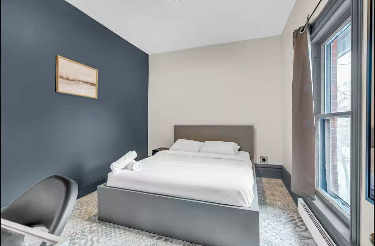 Chambre à coucher