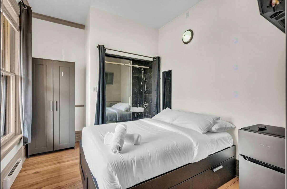 Chambre à coucher