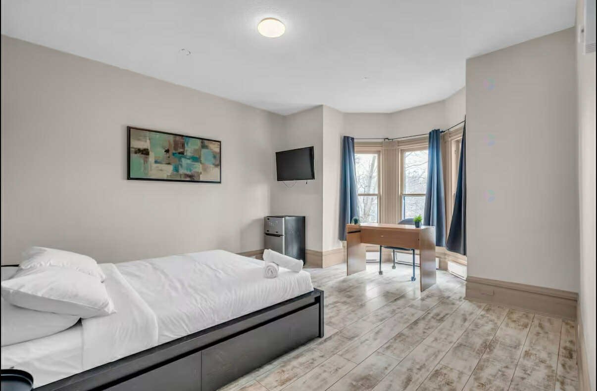 Chambre à coucher