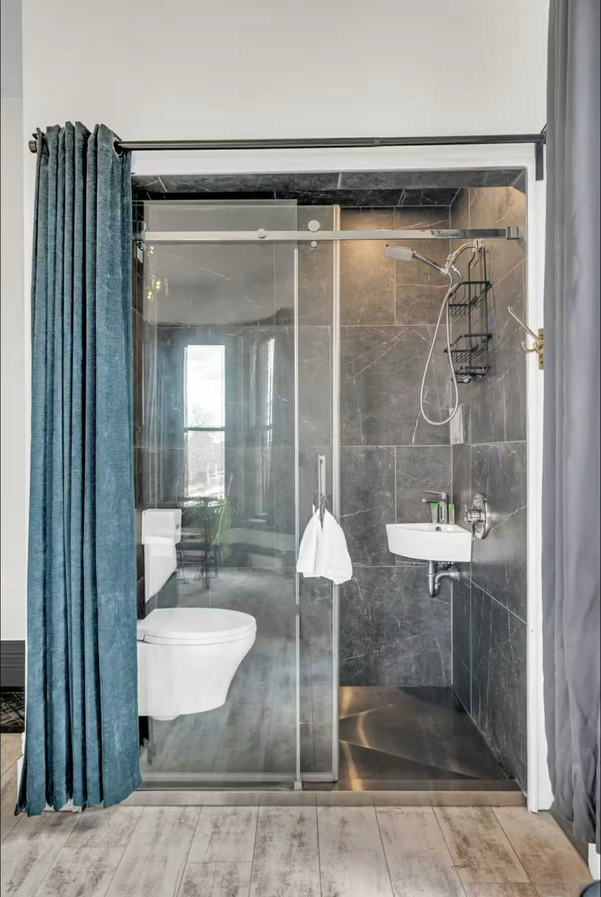 Salle de bains
