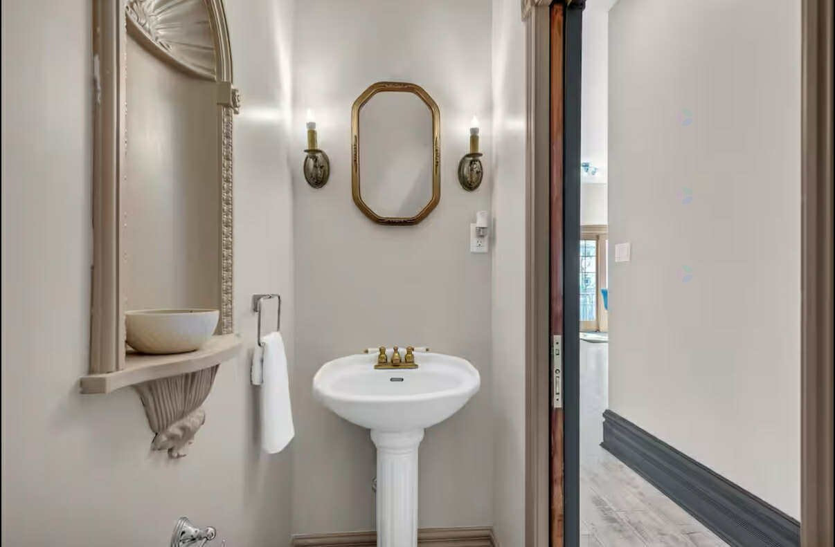 Salle d'eau