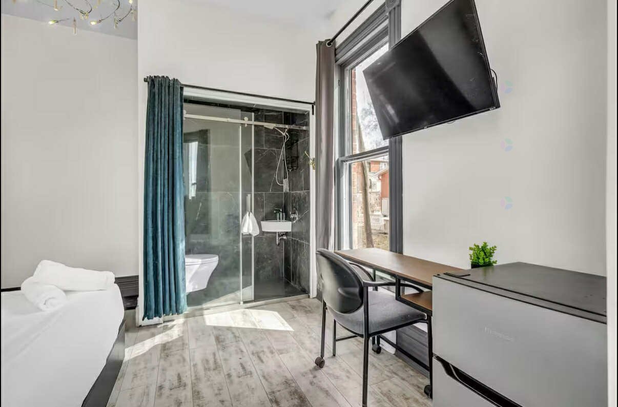 Chambre à coucher