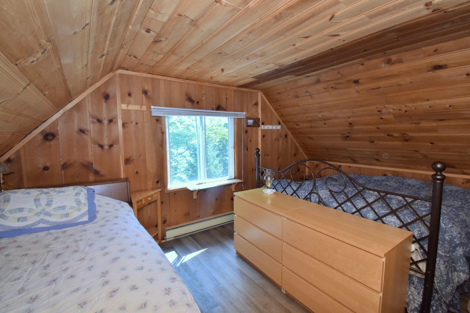 Chambre à coucher