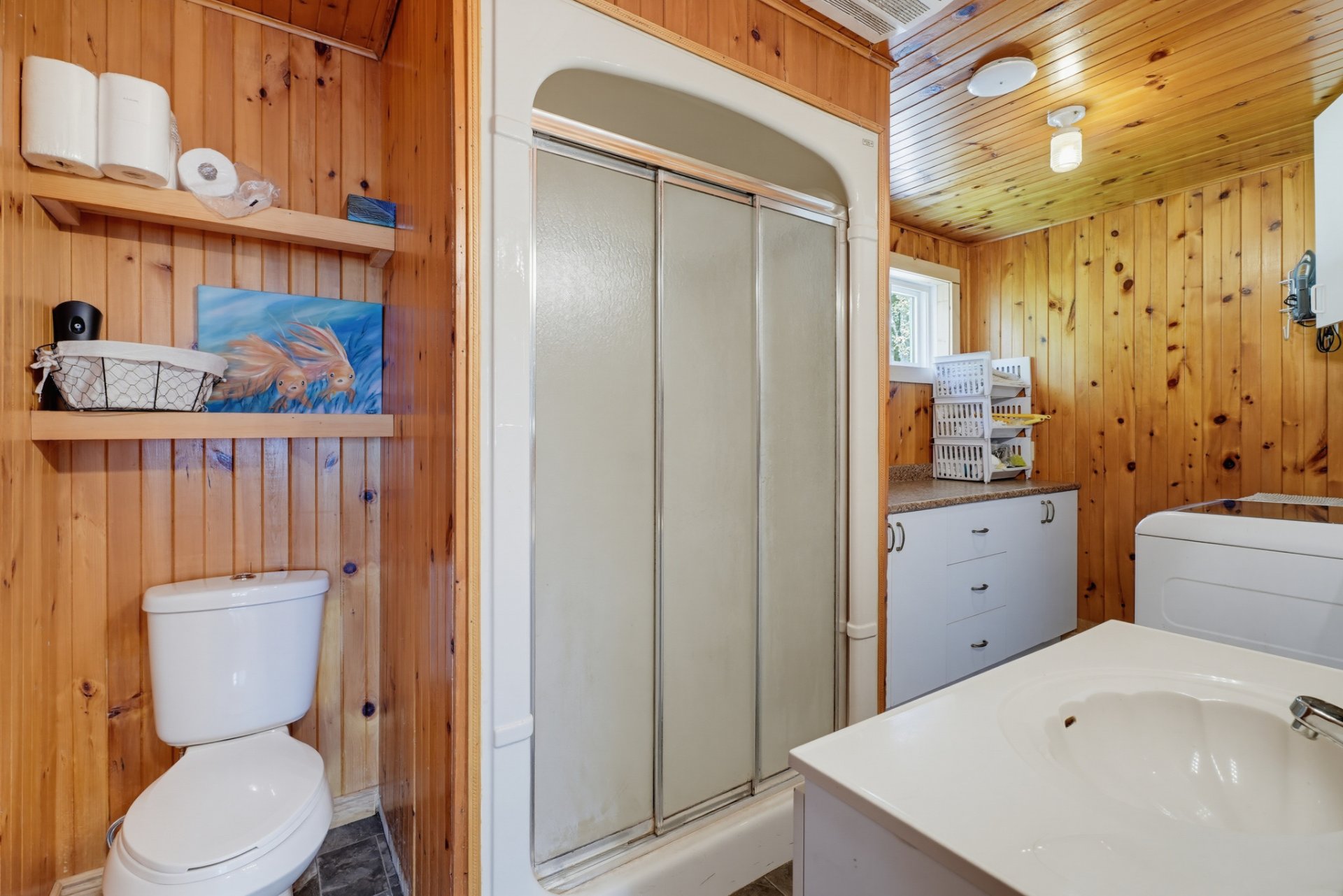 Salle de bains