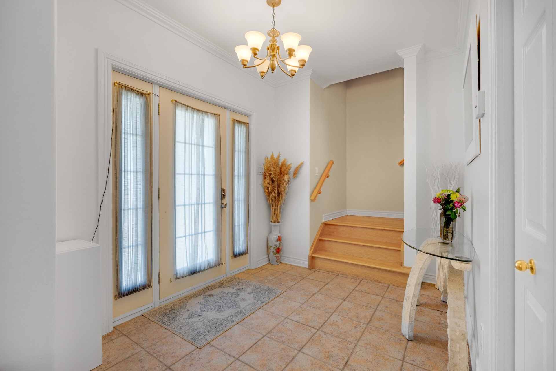Hall d'entrée