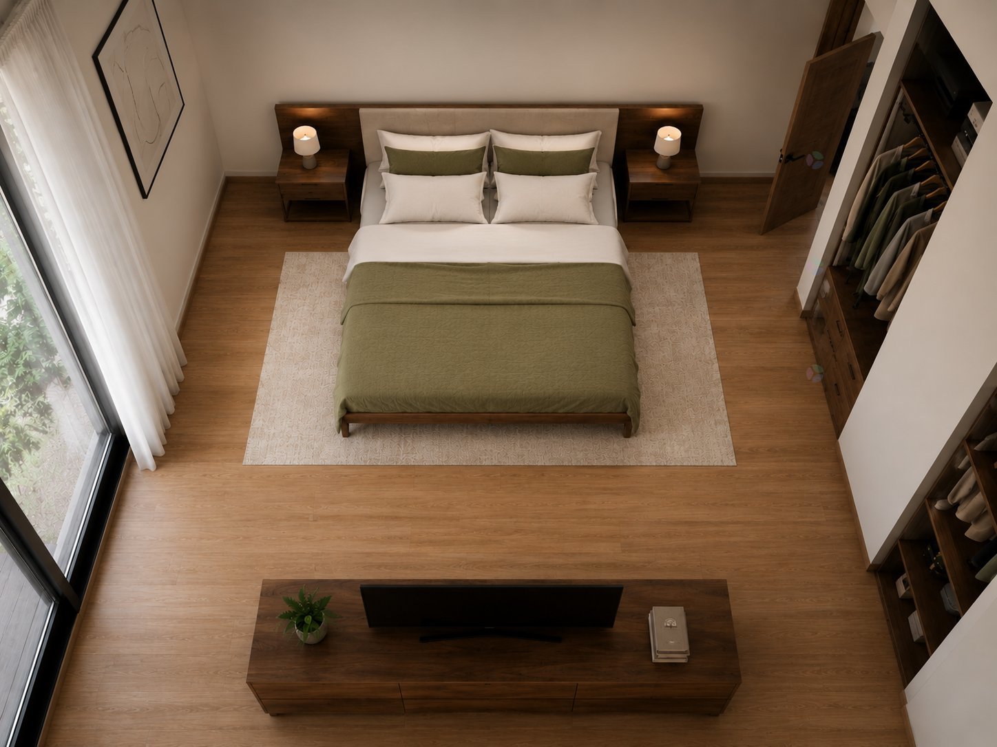 Bedroom