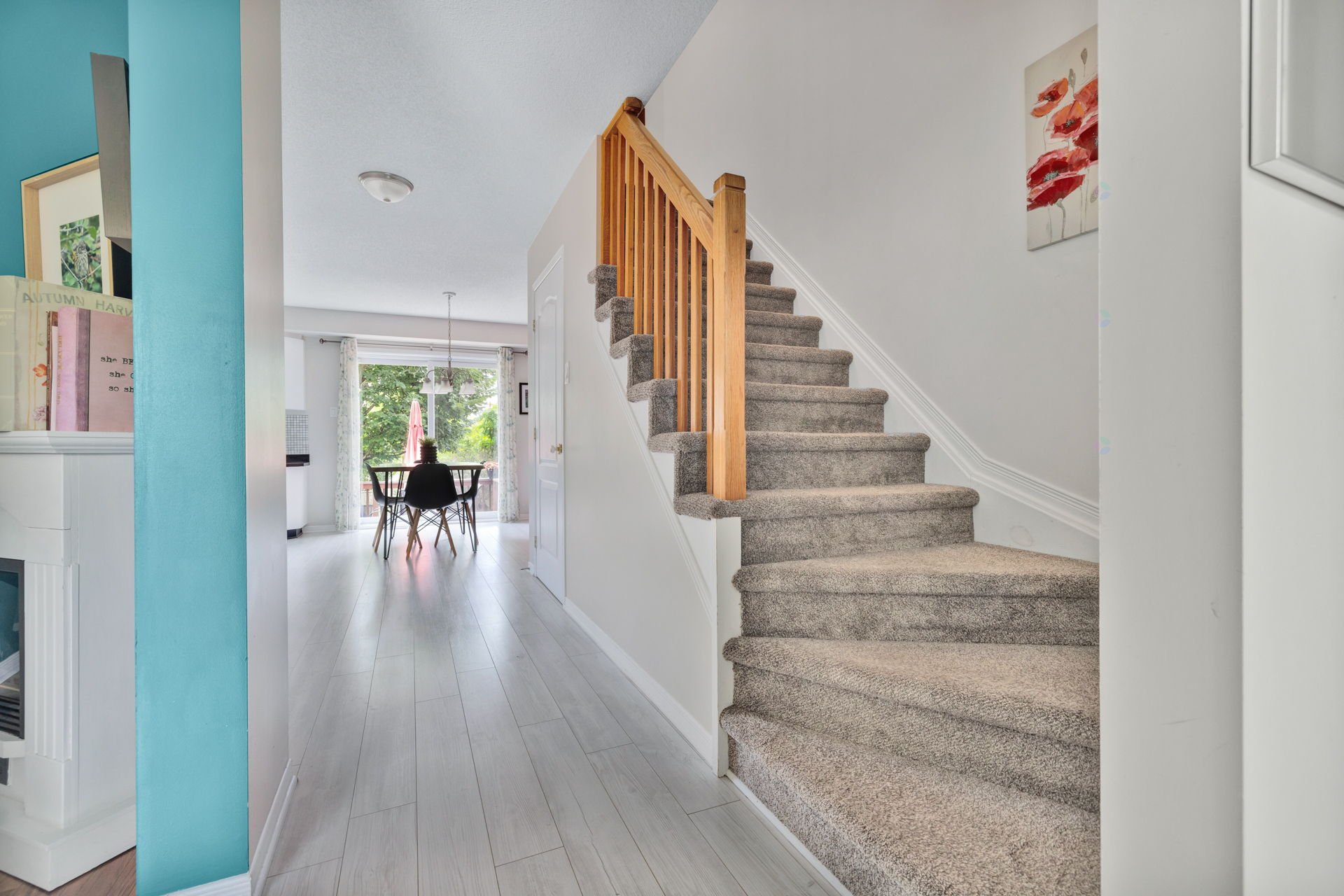 Escalier