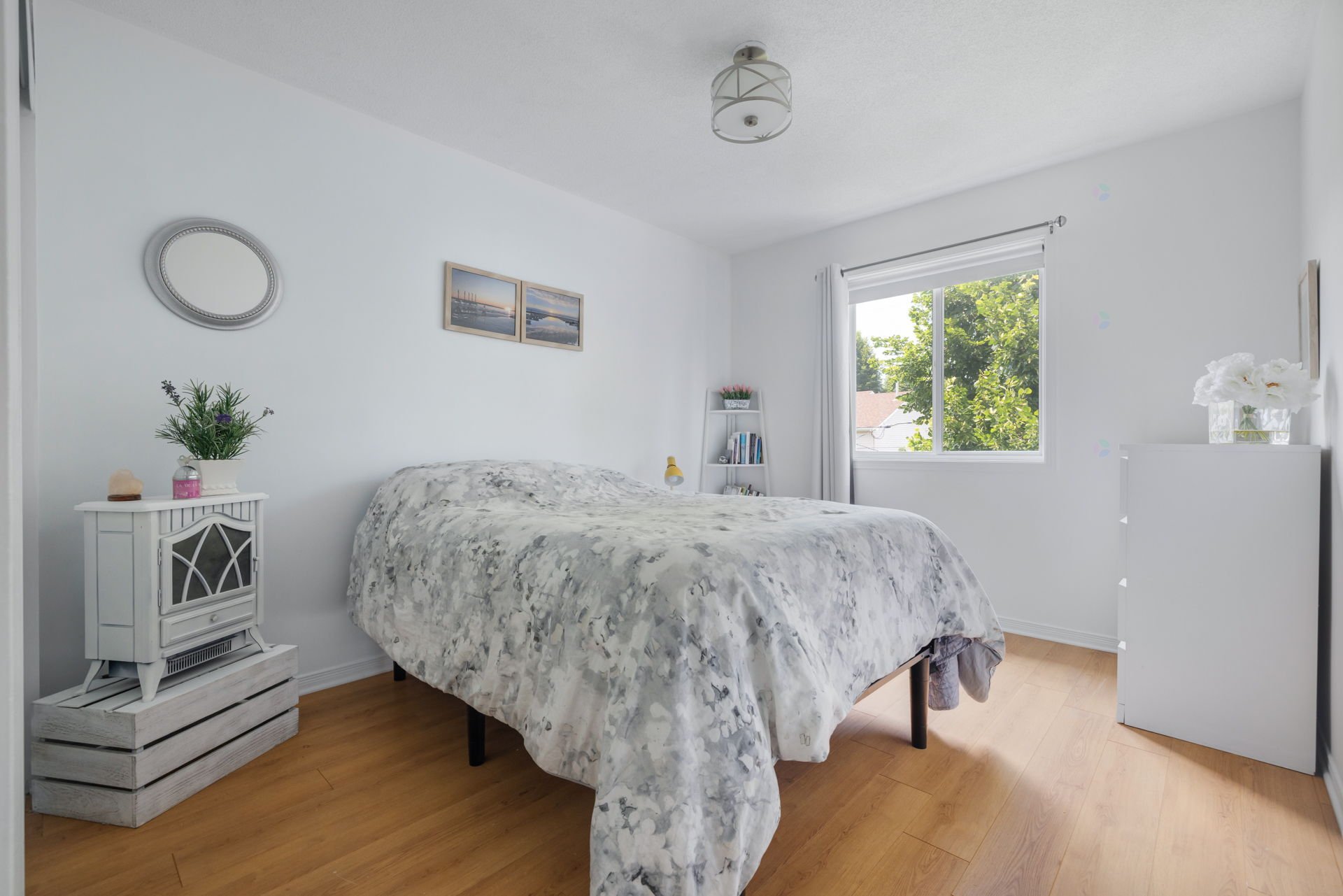 Chambre à coucher