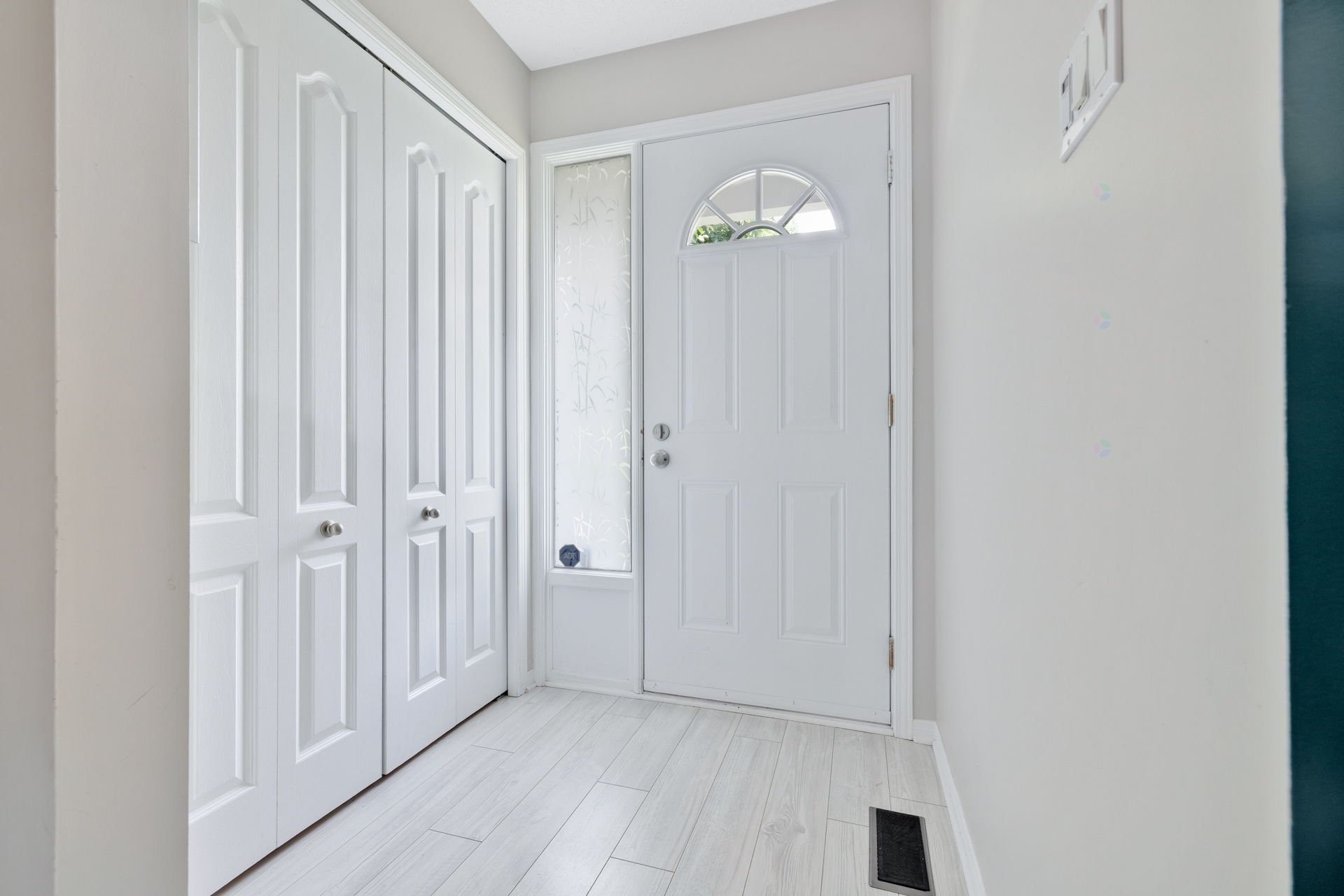 Hall d'entrée/Vestibule