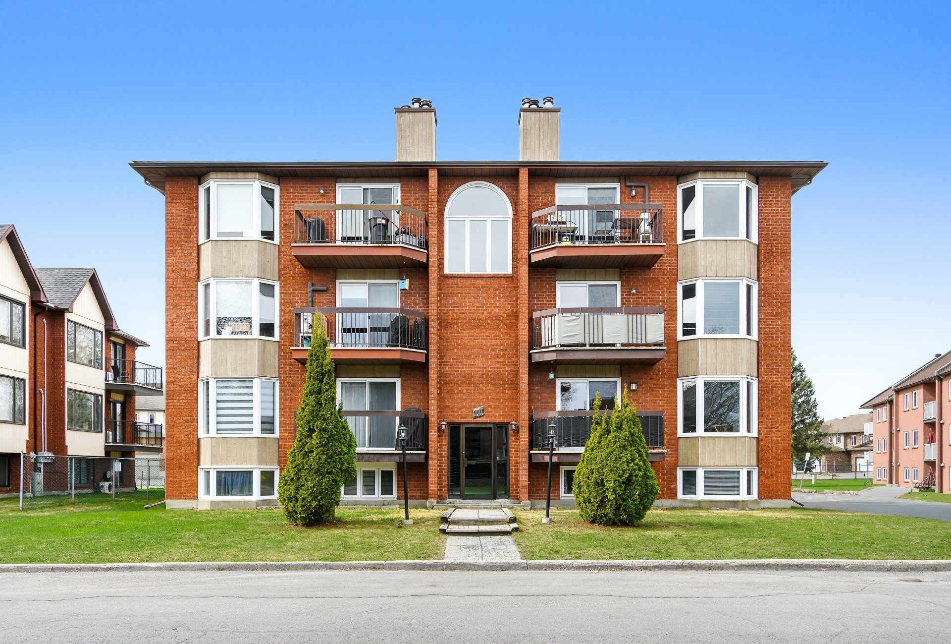 Frontage