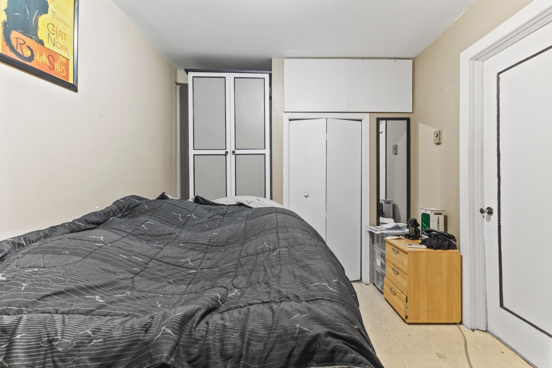 Chambre à coucher