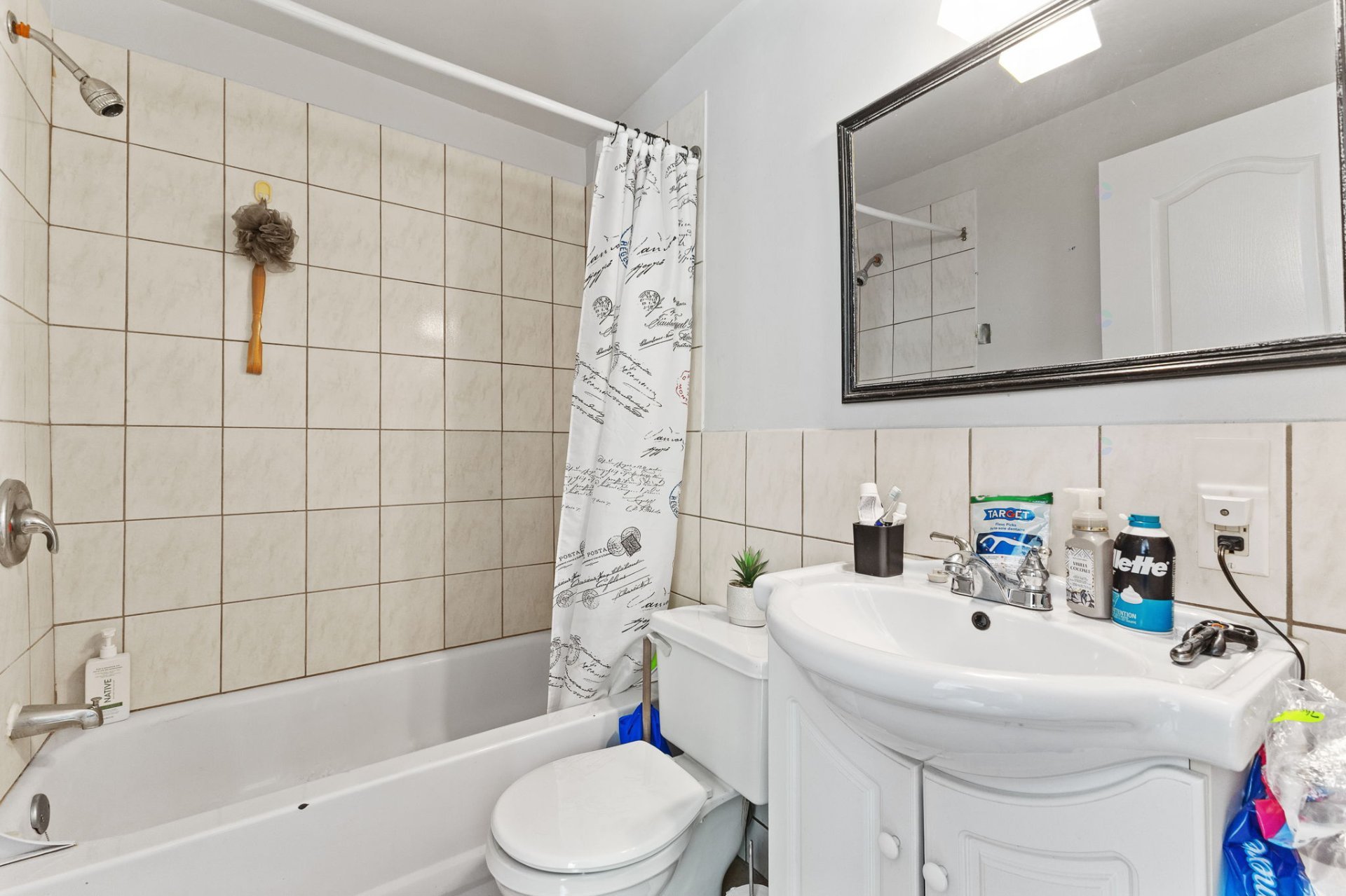 Salle de bains