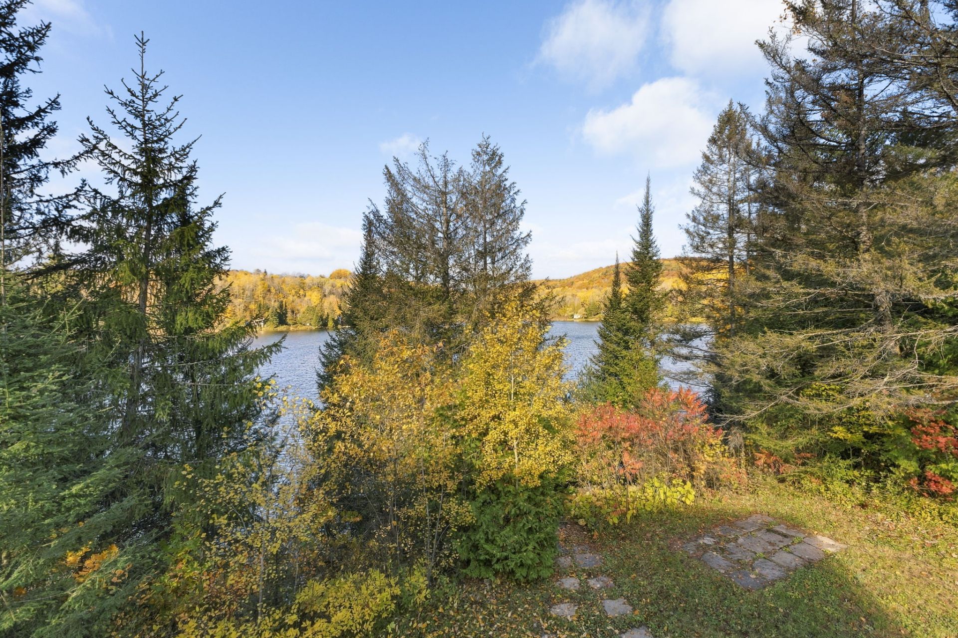 Water view