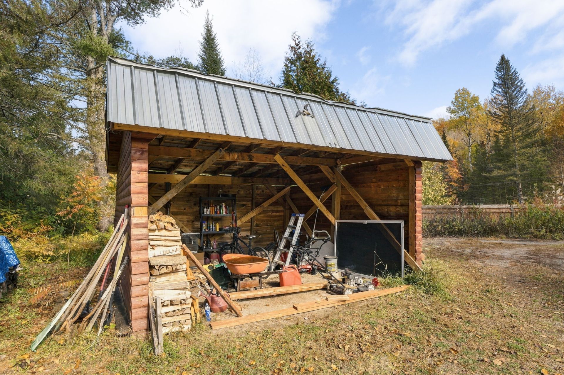 Shed