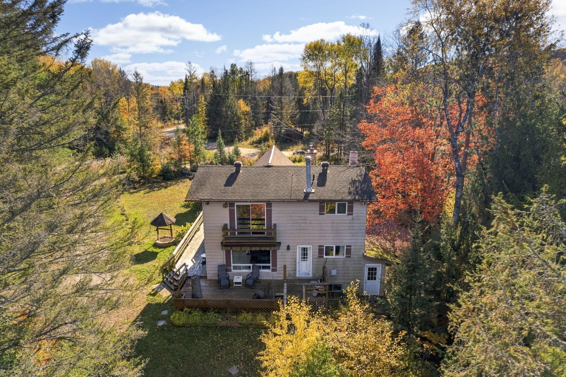 Aerial photo