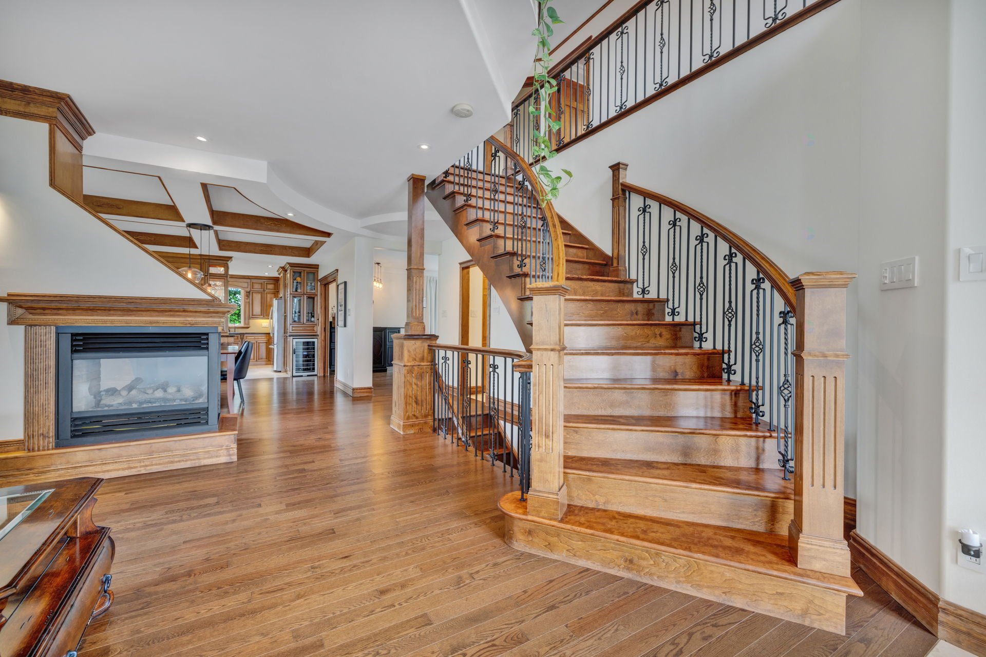 Escalier
