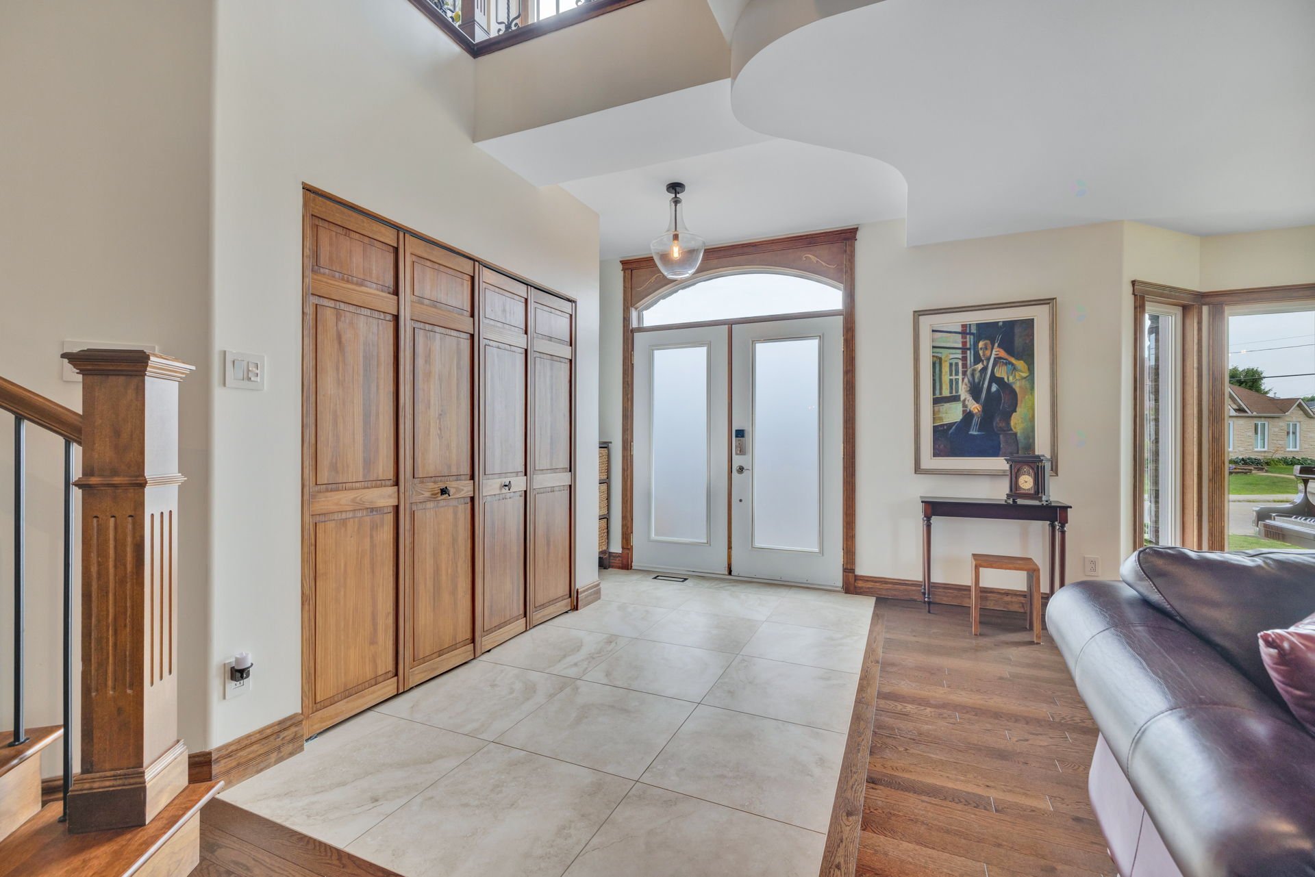 Hall d'entrée/Vestibule