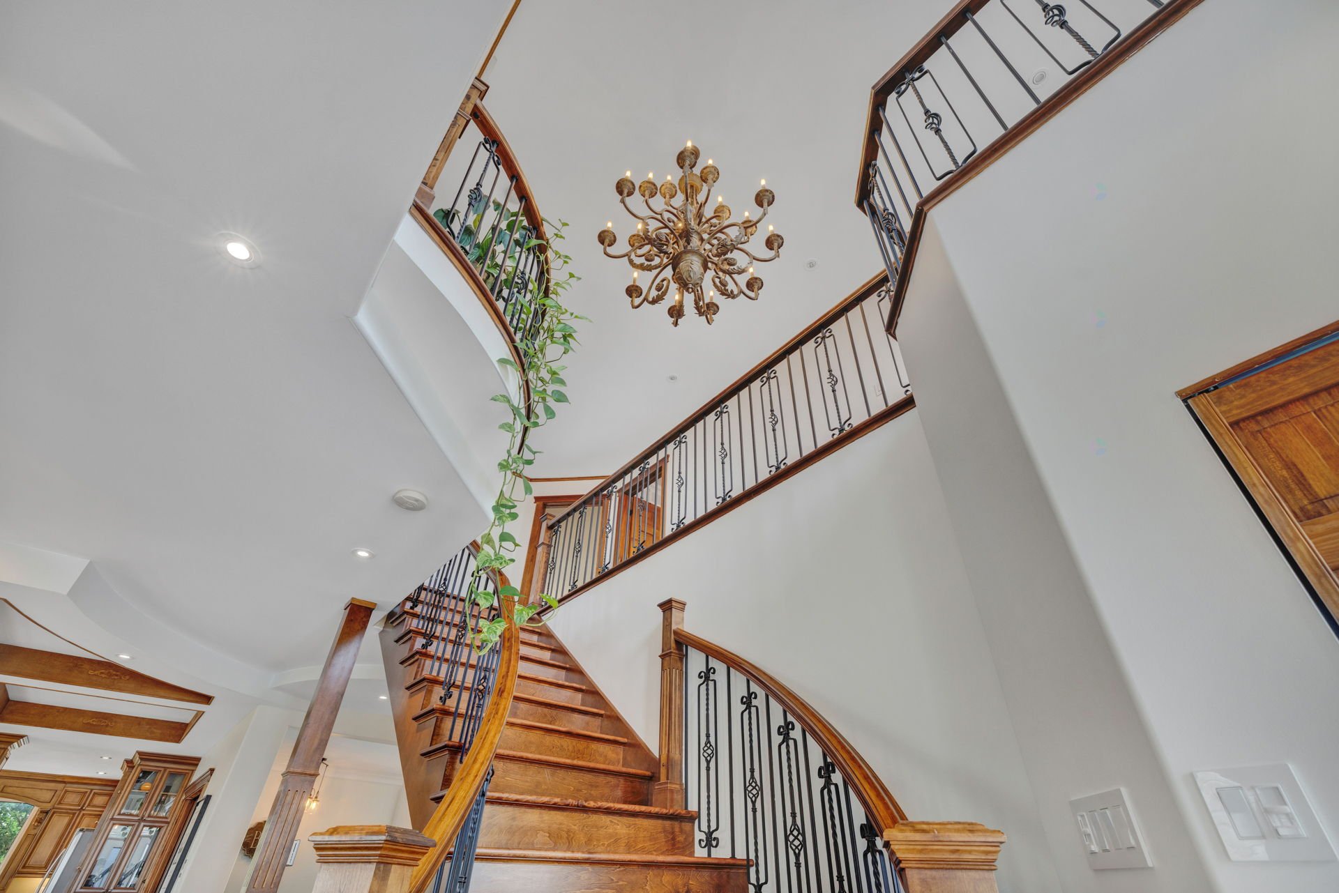 Escalier