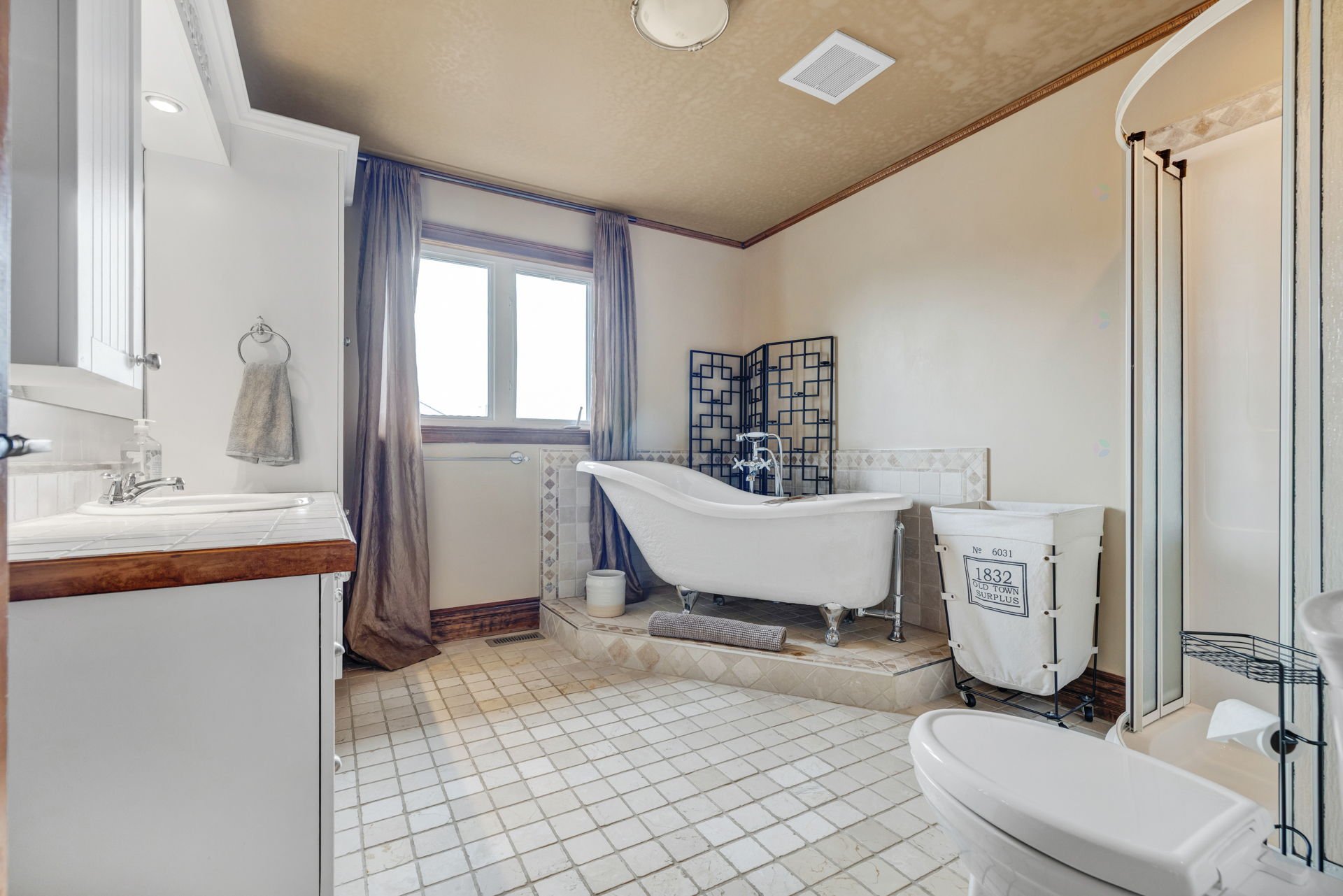 Salle de bains