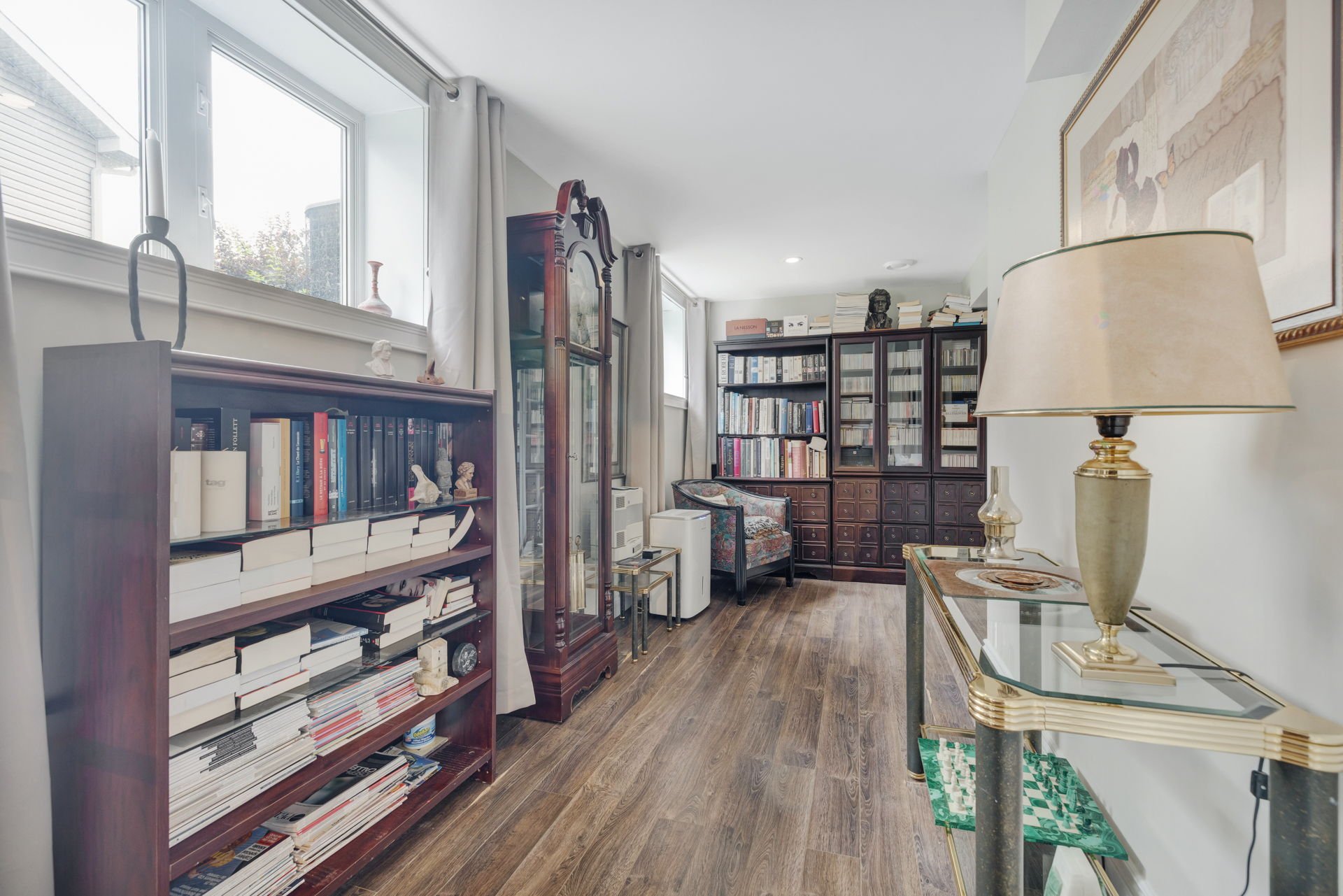 Bibliothèque