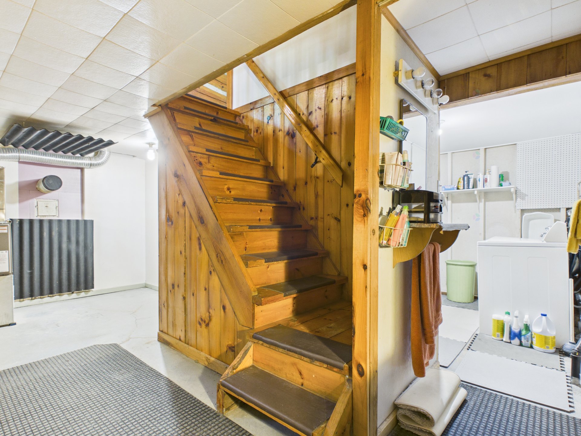 Staircase