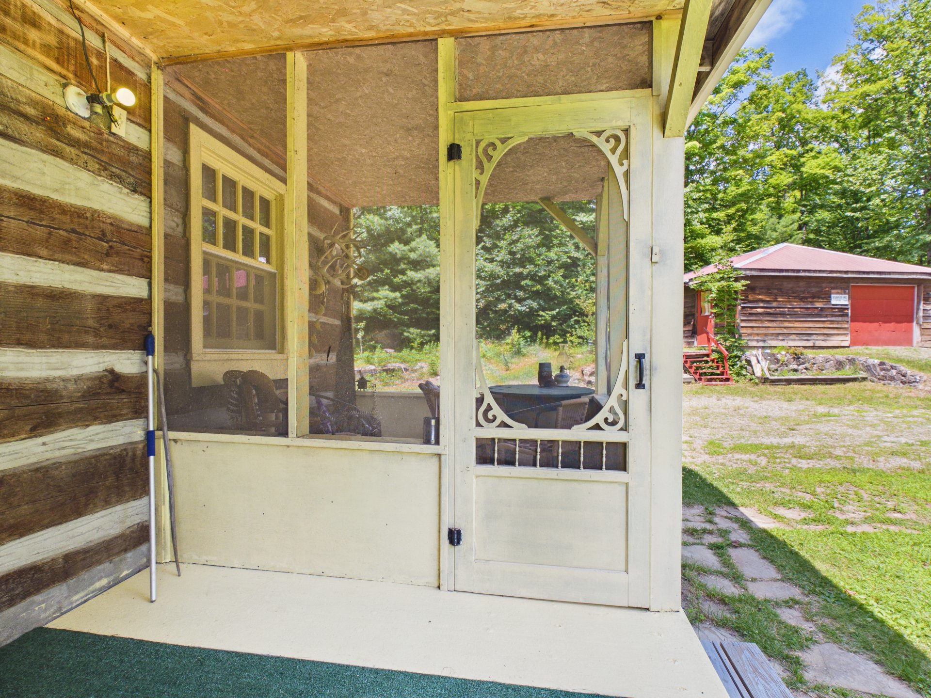 Solarium/Sunroom
